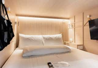 Hotel Jyu Capsule Hotel photo 5