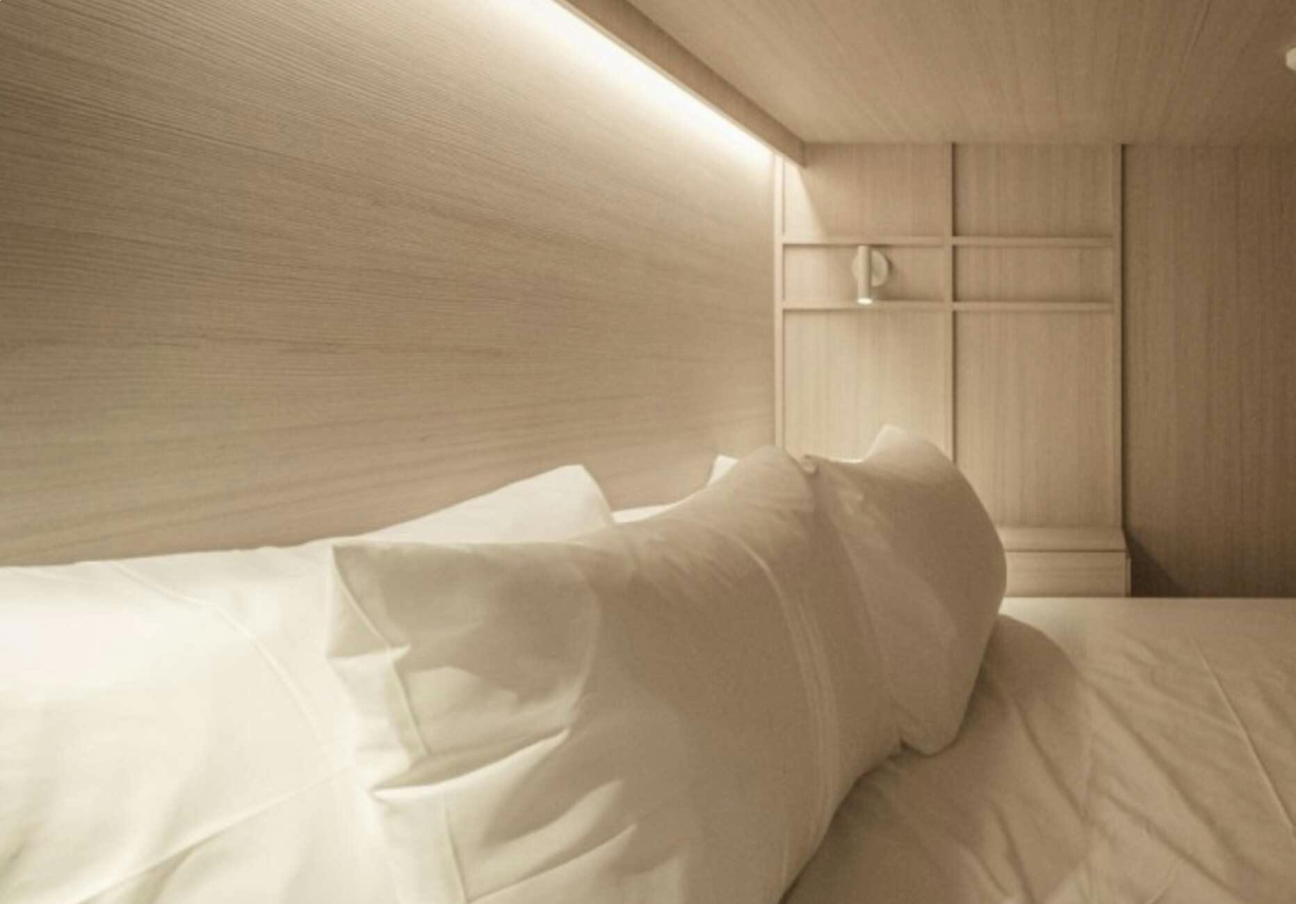 Hotel Jyu Capsule Hotel photo 4