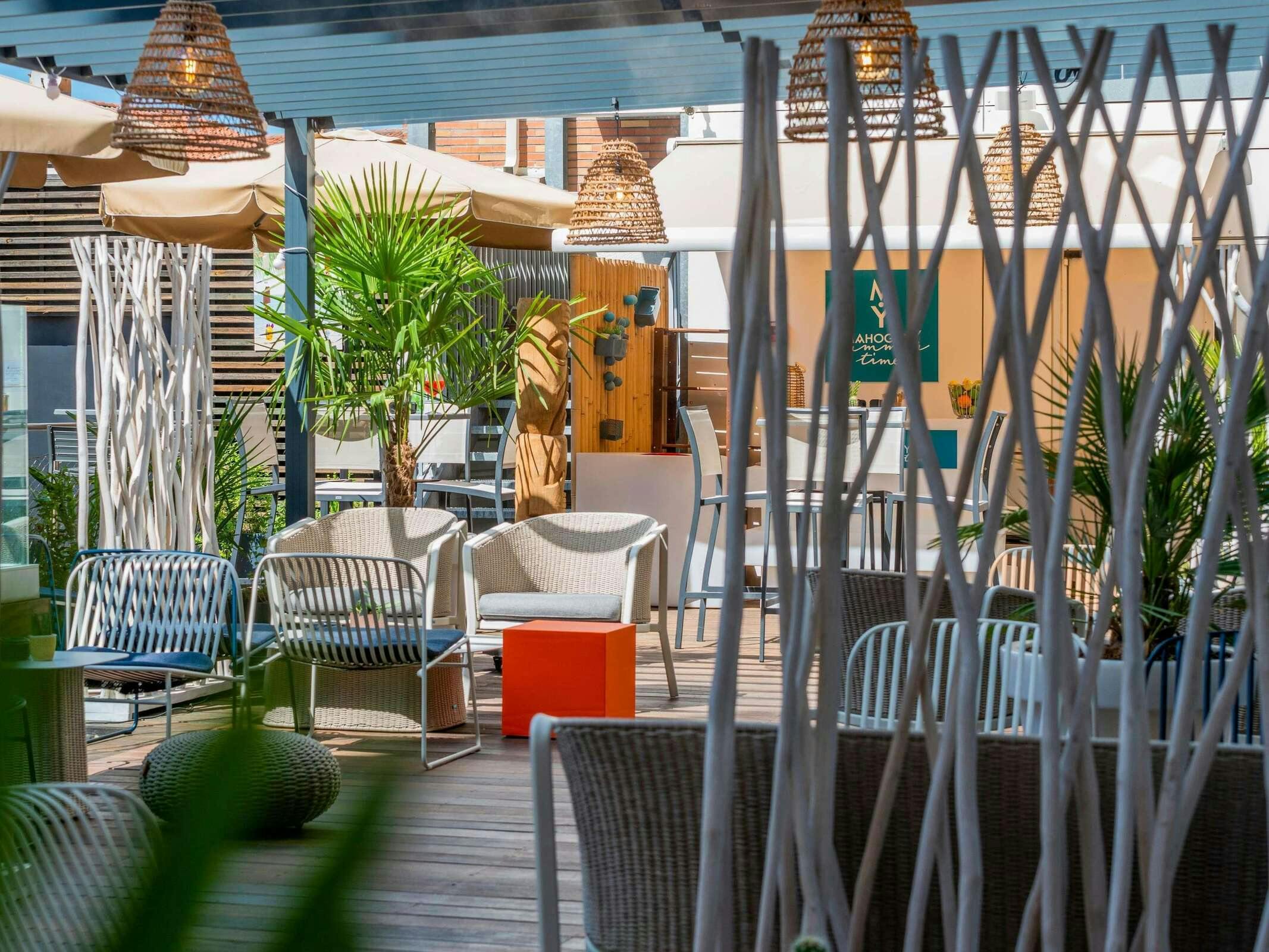 Mercure Toulouse Saint Georges