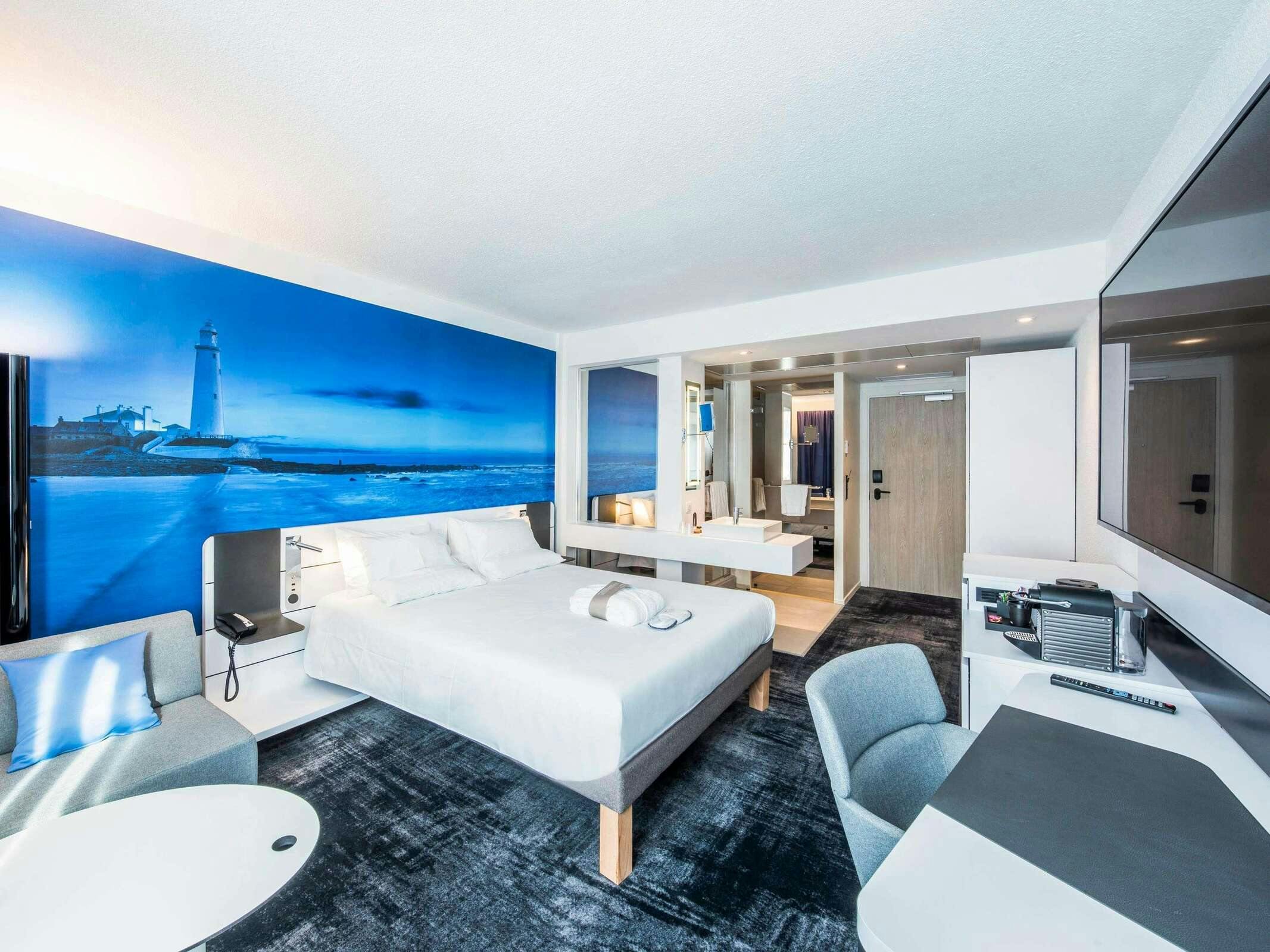 Hotel Novotel Rennes Alma photo 4