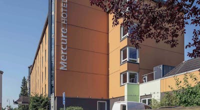 Mercure Hotel Berlin City West