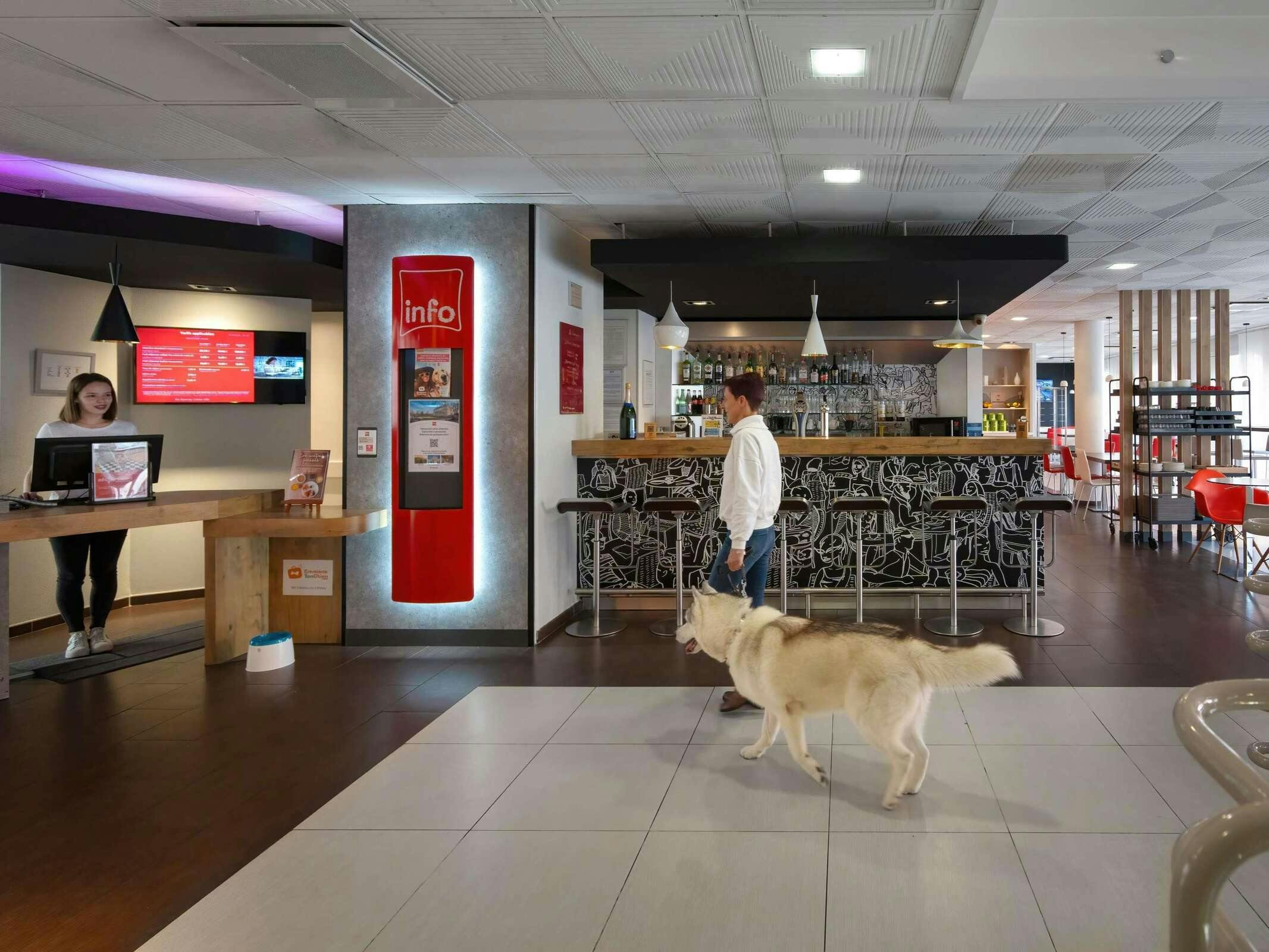 Ibis épernay Centre Ville