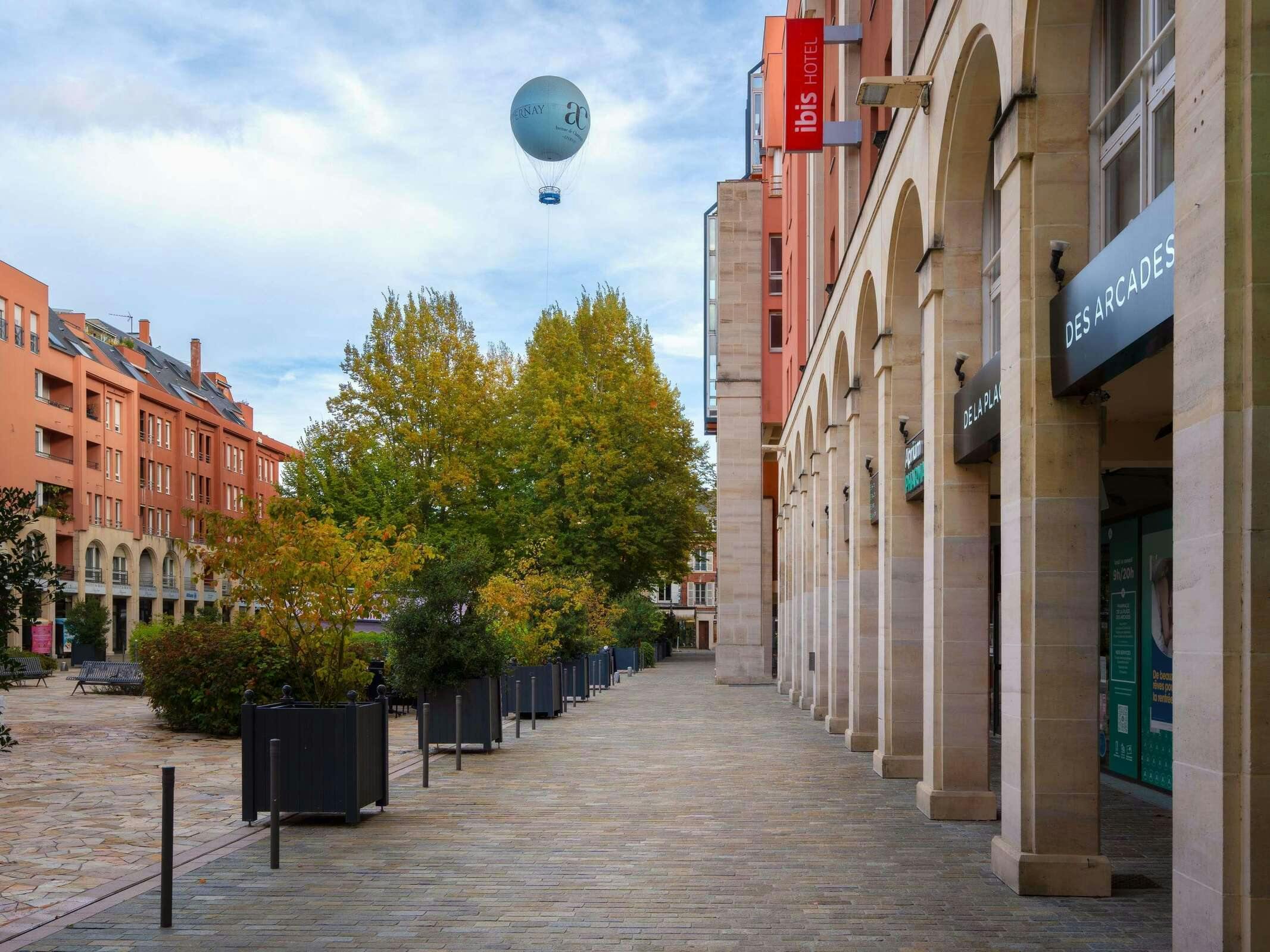 Hotel Ibis épernay Centre Ville photo 2