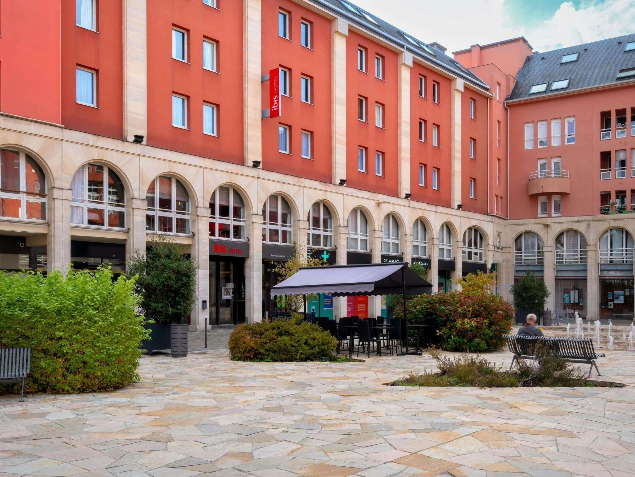 Hotel Ibis épernay Centre Ville photo 4