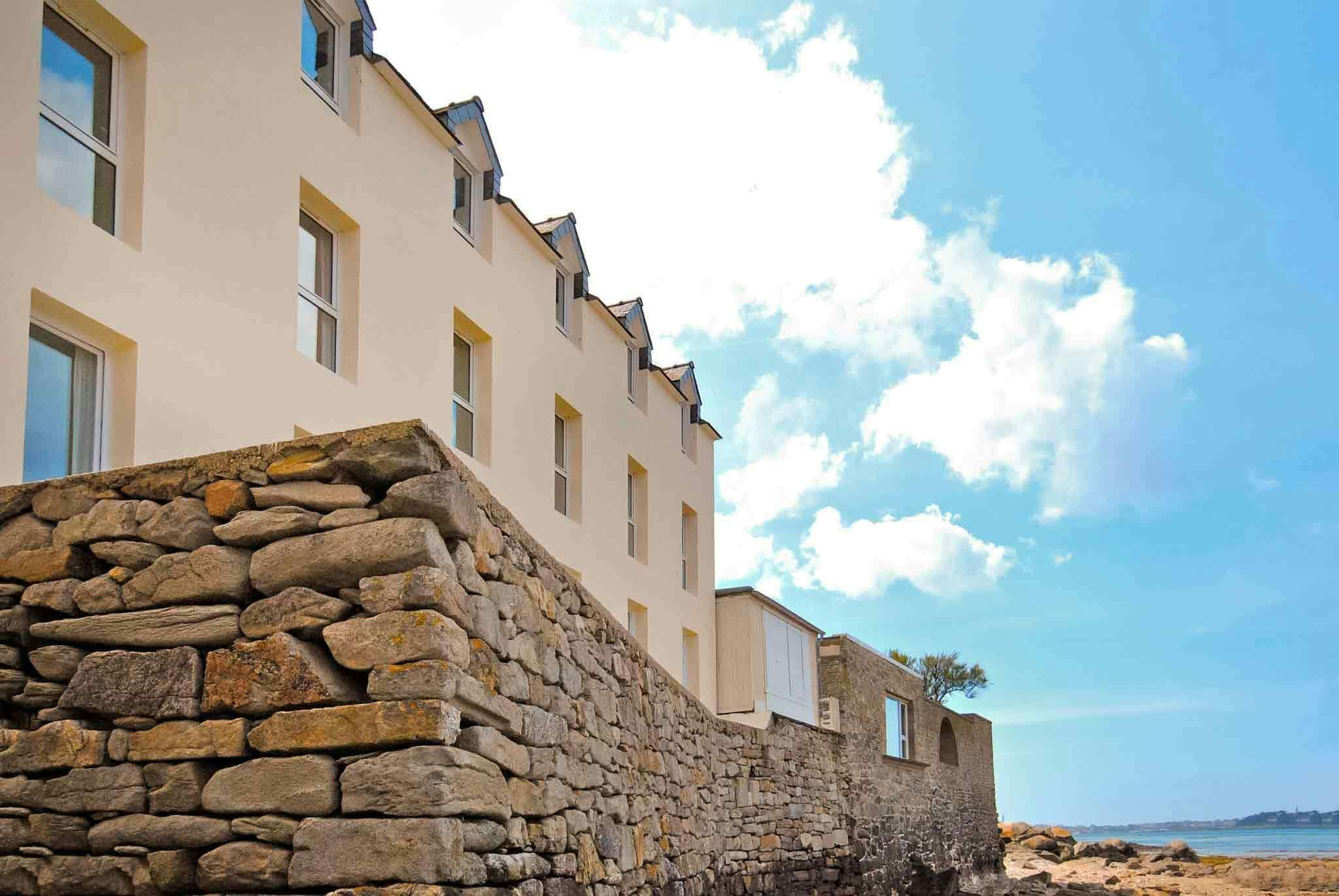 Ibis Roscoff Bord De Mer
