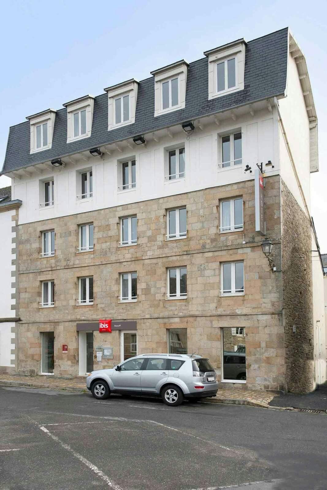 Hotel Ibis Roscoff Bord De Mer photo 1