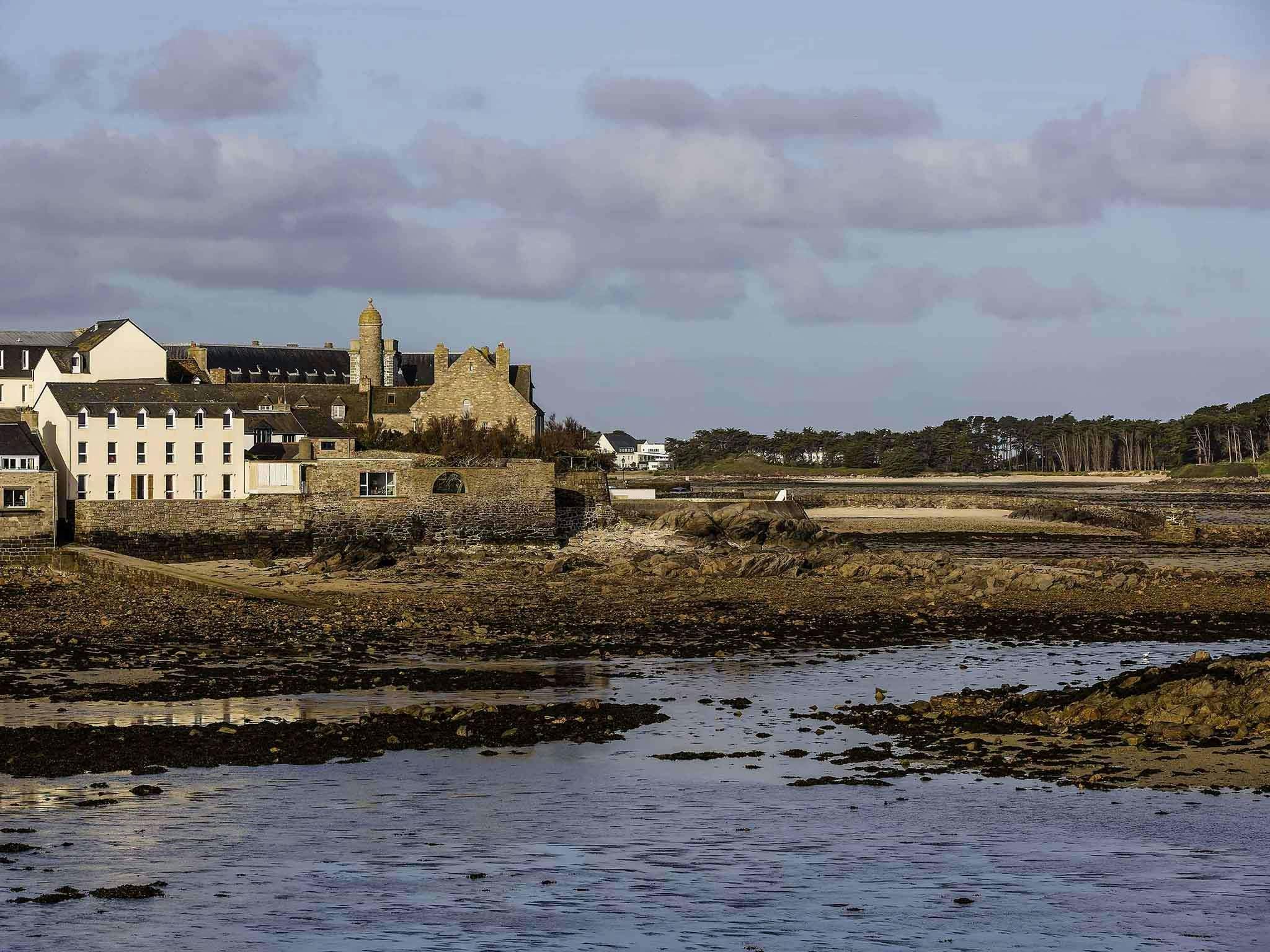 Hotel Ibis Roscoff Bord De Mer photo 2