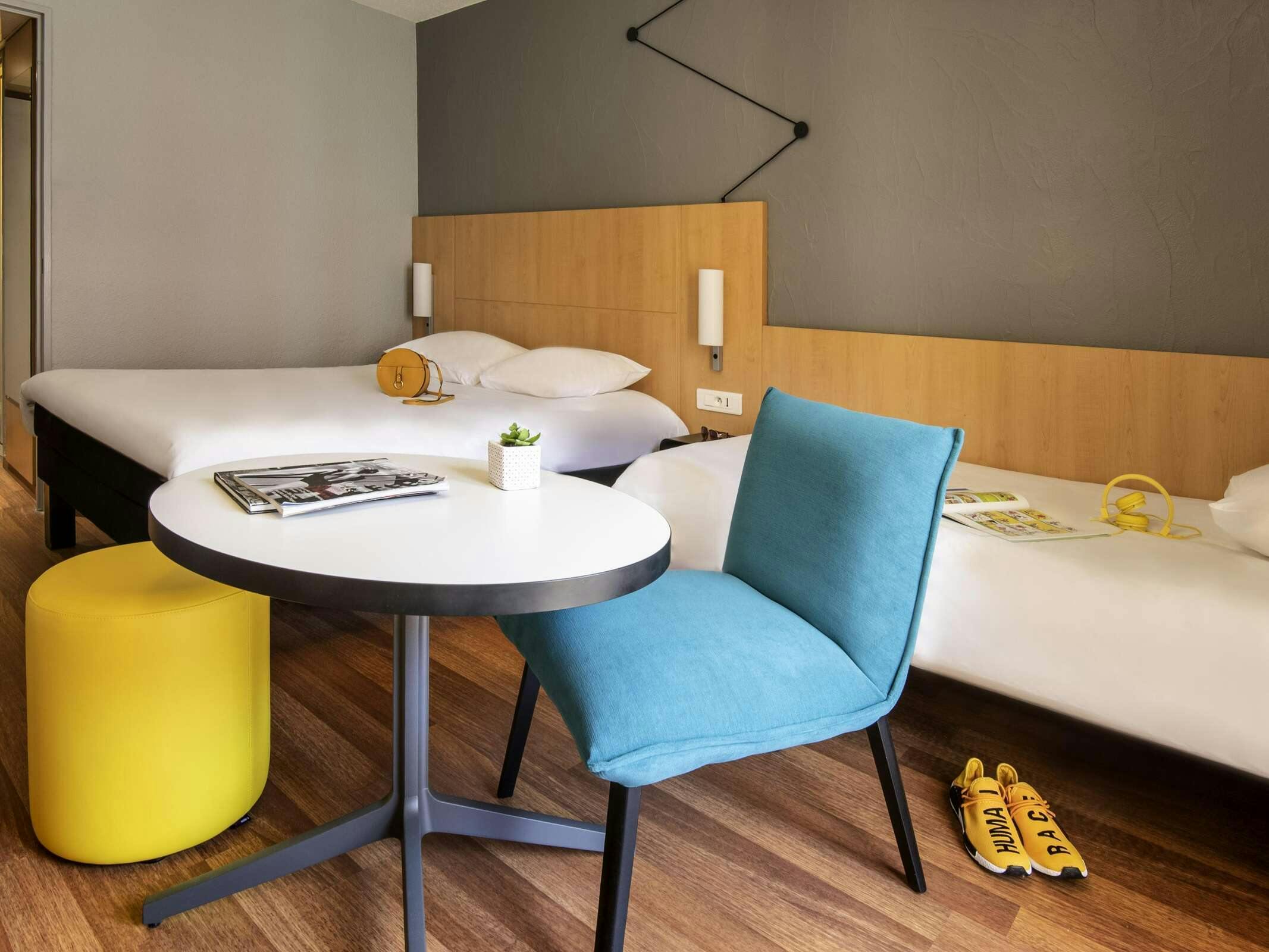 Hotel Ibis Hyères Centre photo 4