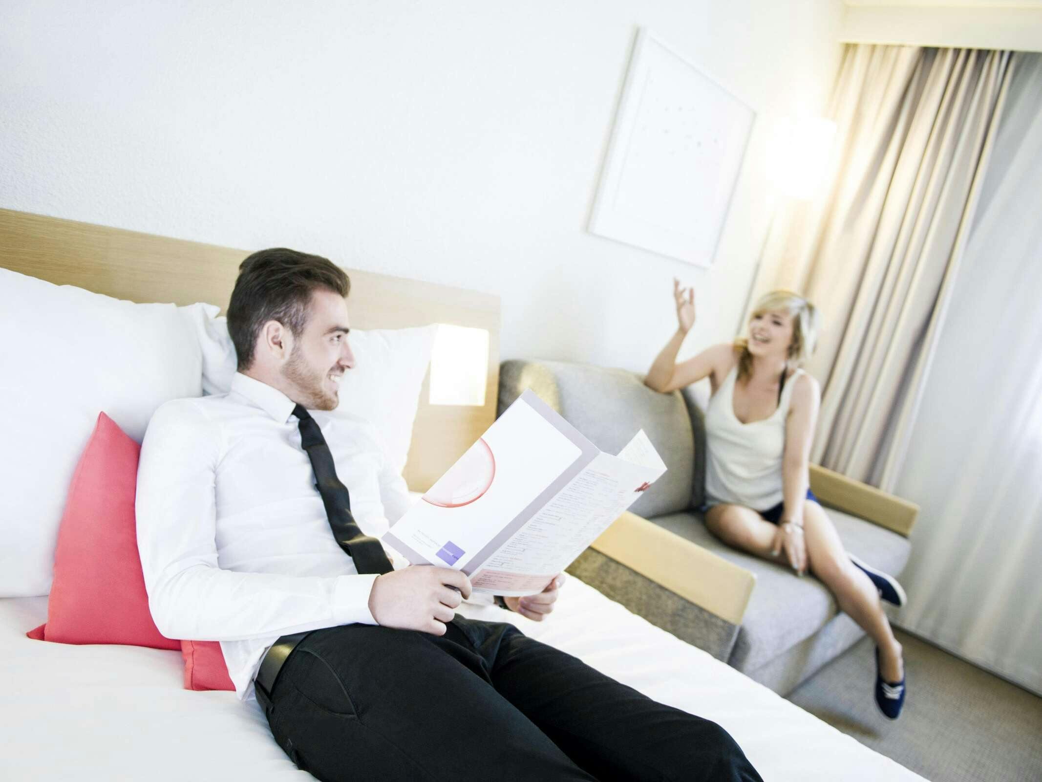 Hotel Novotel Wolverhampton photo 5