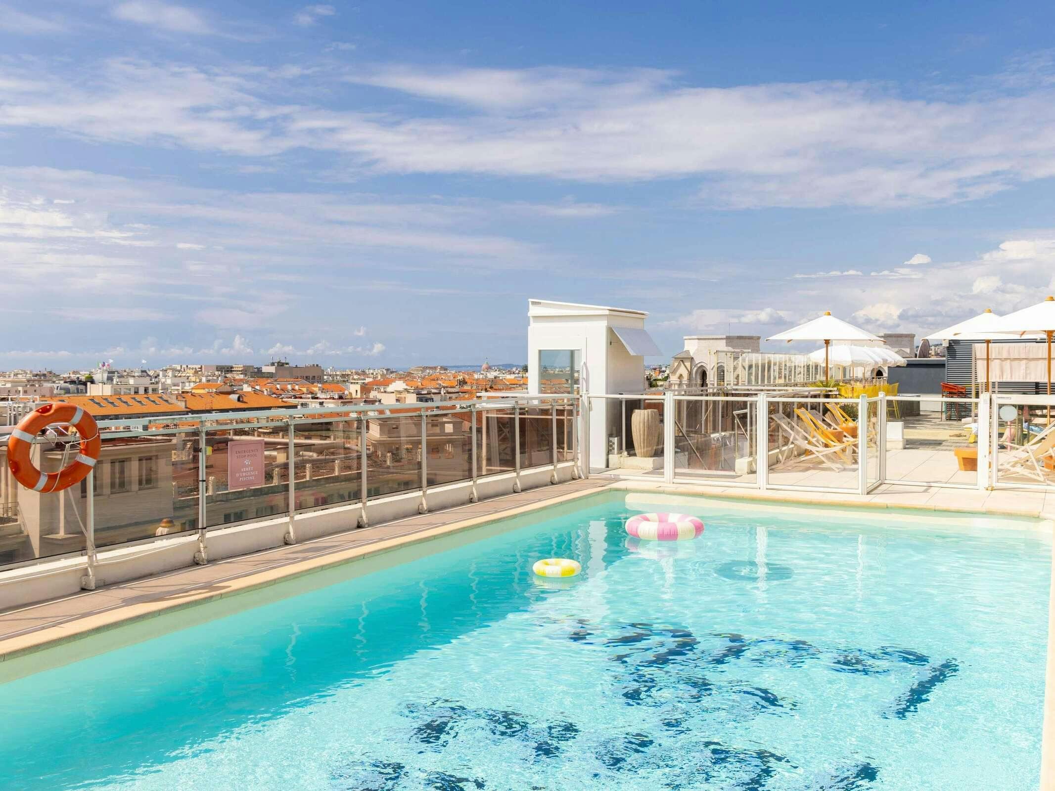 Hotel Hôtel Mercure Nice Centre Notre Dame photo 1