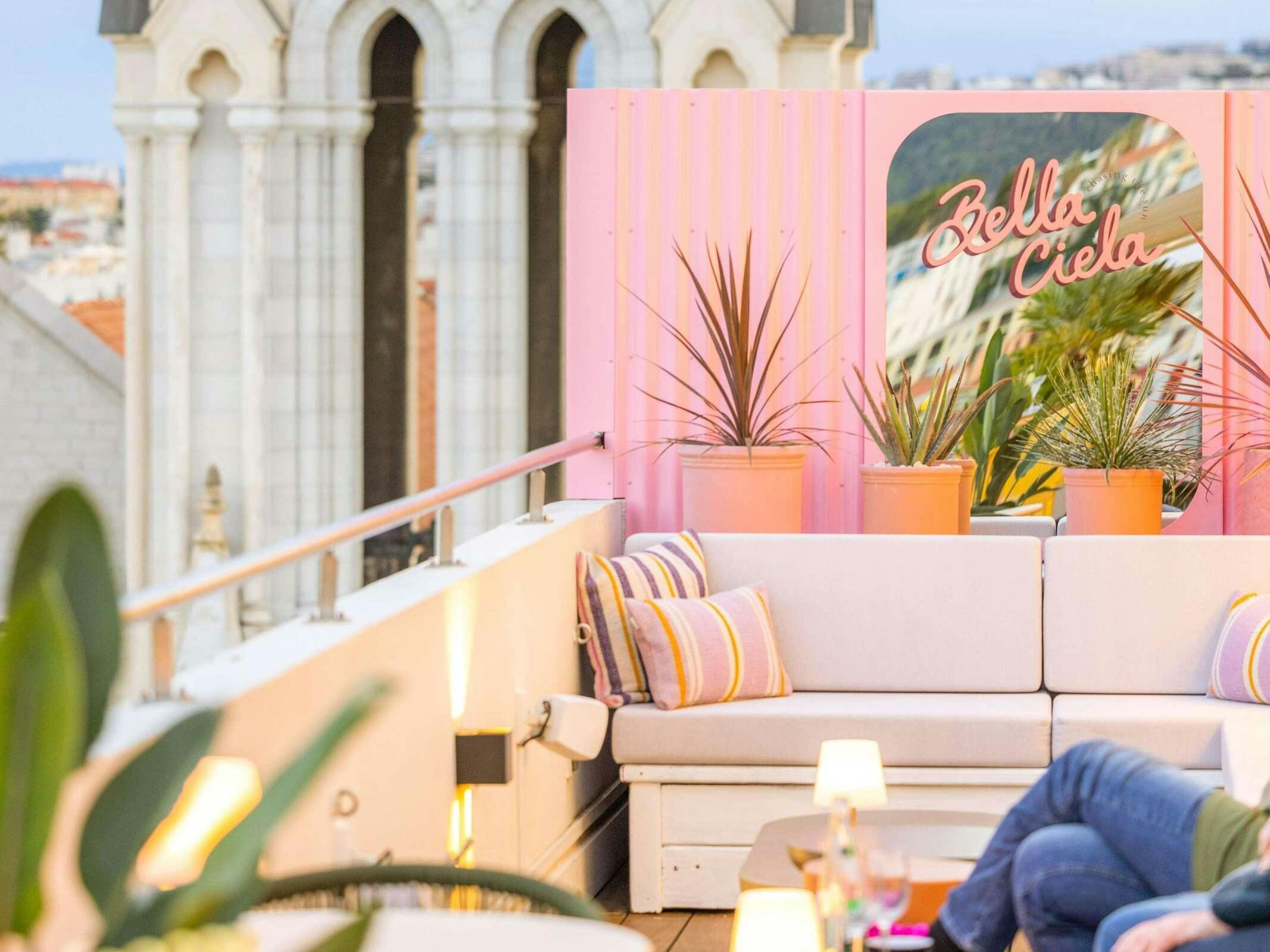 Hotel Hôtel Mercure Nice Centre Notre Dame photo 3