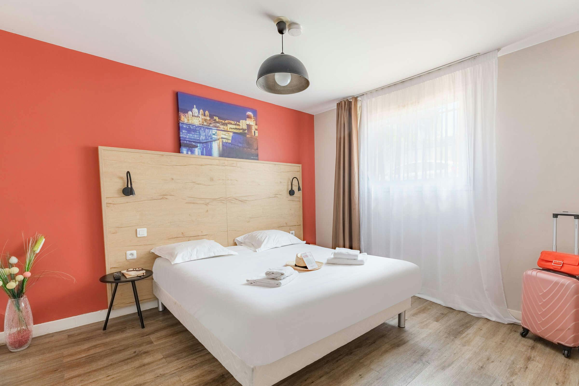 Hotel Appart'City Confort Marseille Centre Prado Vélodrome photo 5