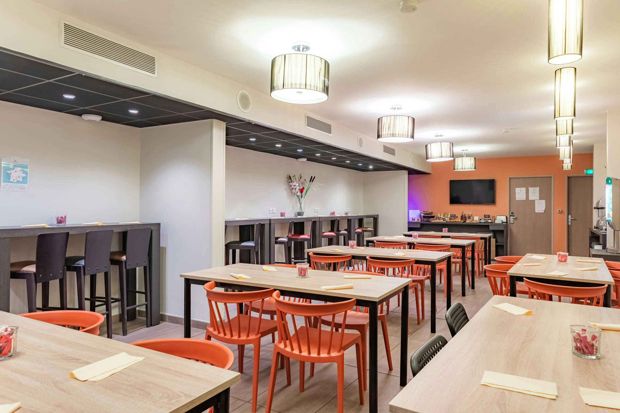 Hotel Appart'City Confort Marseille Centre Prado Vélodrome photo 1