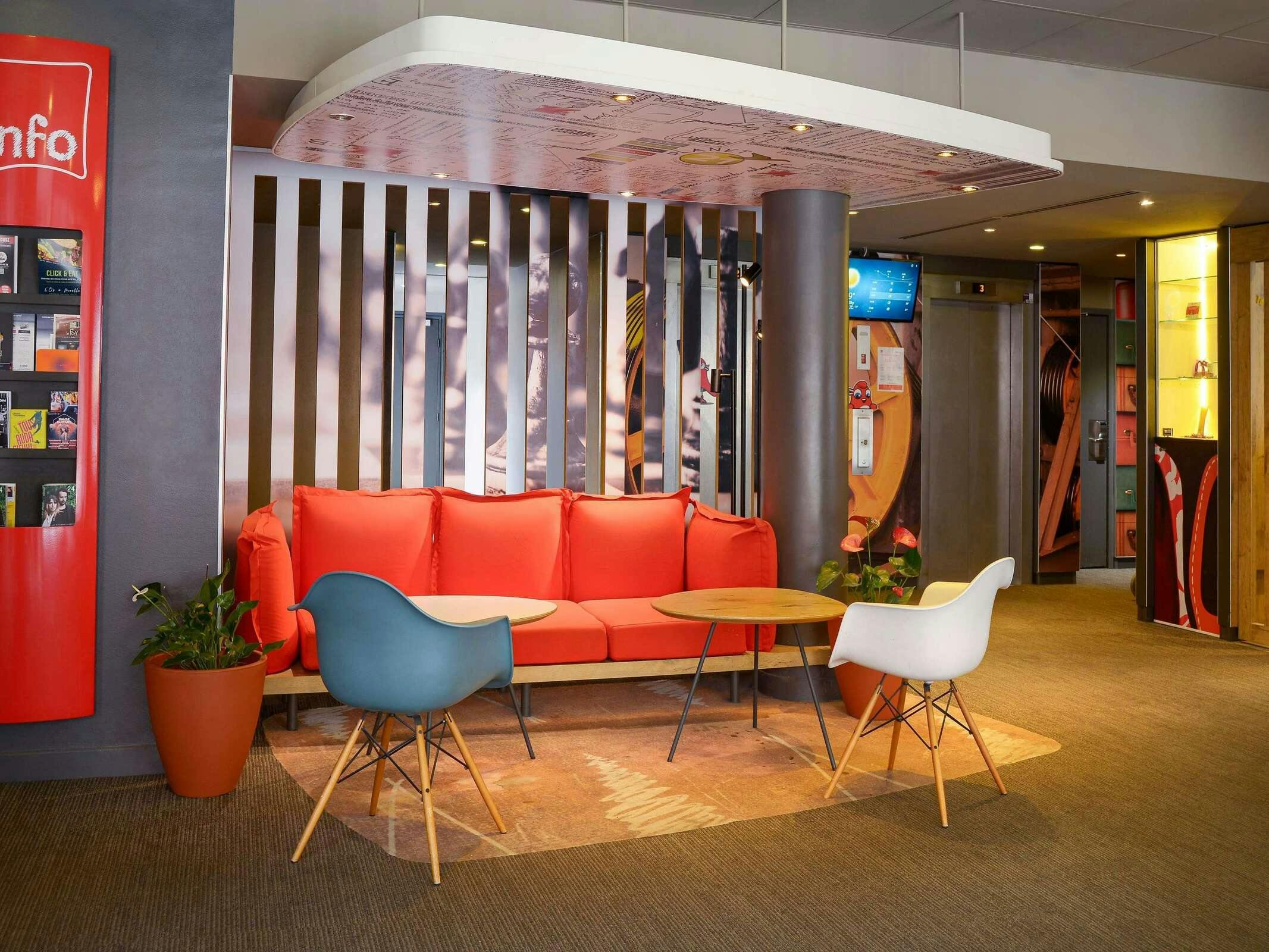 Hotel Ibis Toulouse Centre photo 2