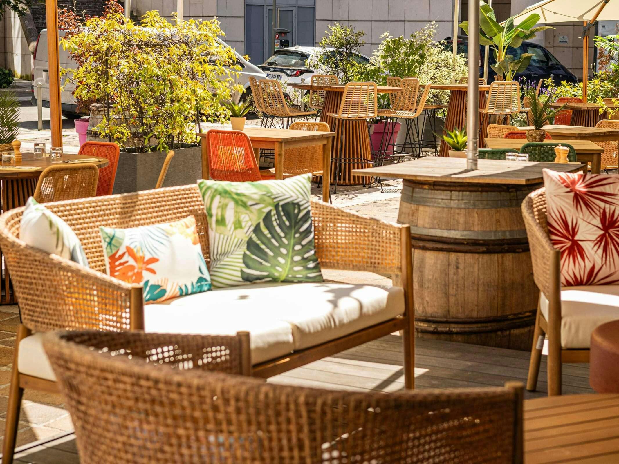 Novotel Paris Pont De Sèvres