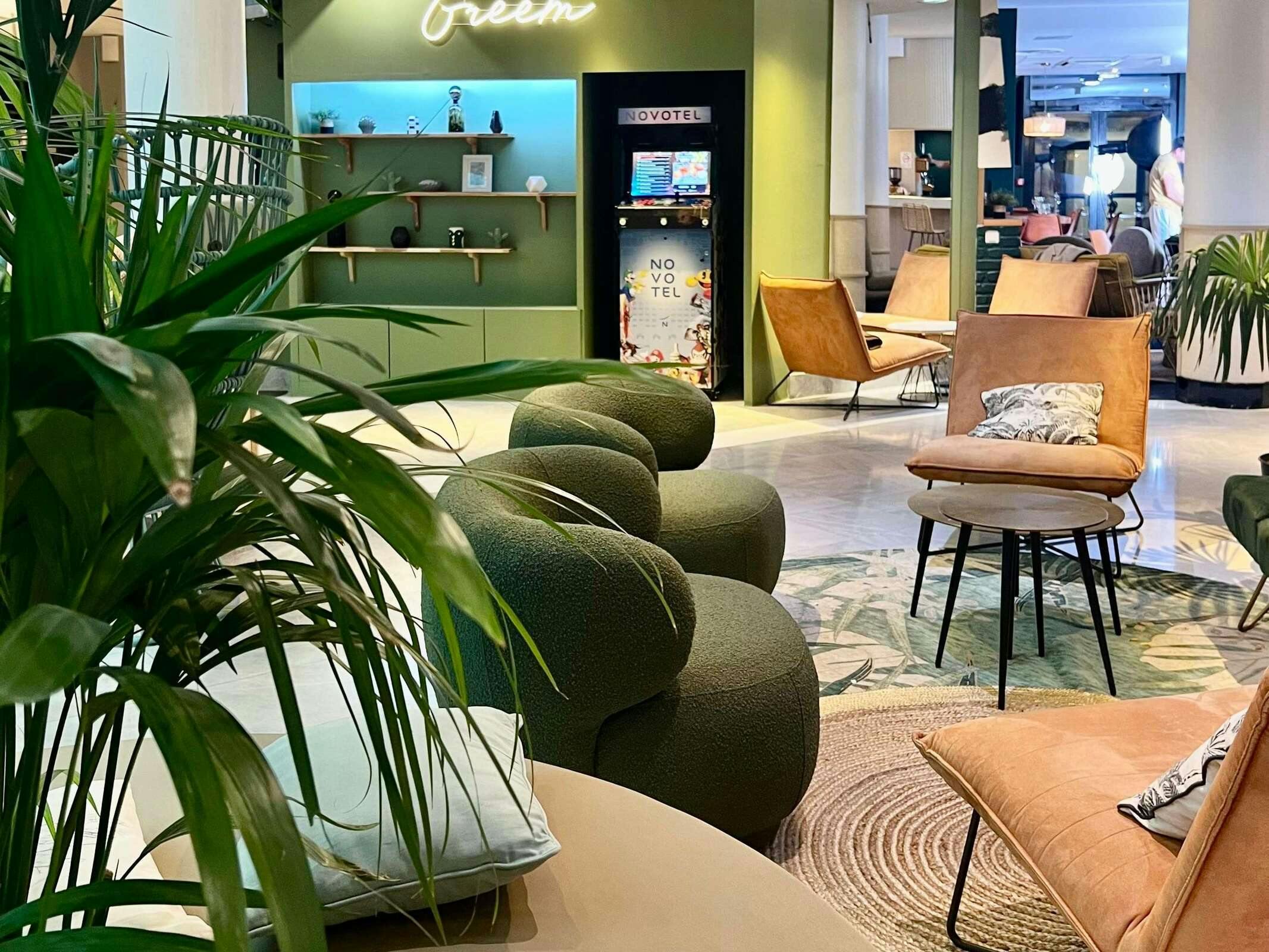 Hotel Novotel Paris Pont De Sèvres photo 3