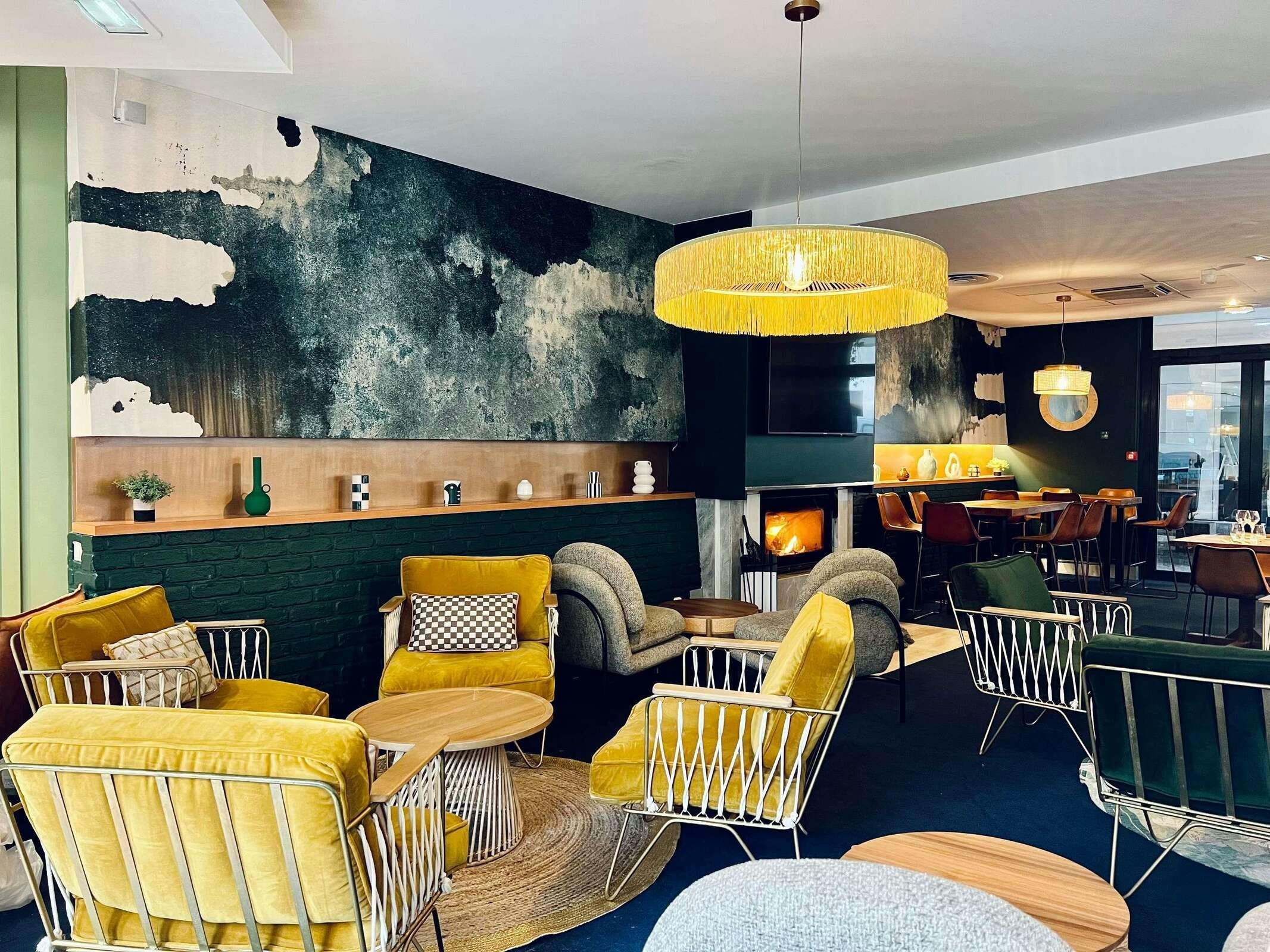 Hotel Novotel Paris Pont De Sèvres photo 4