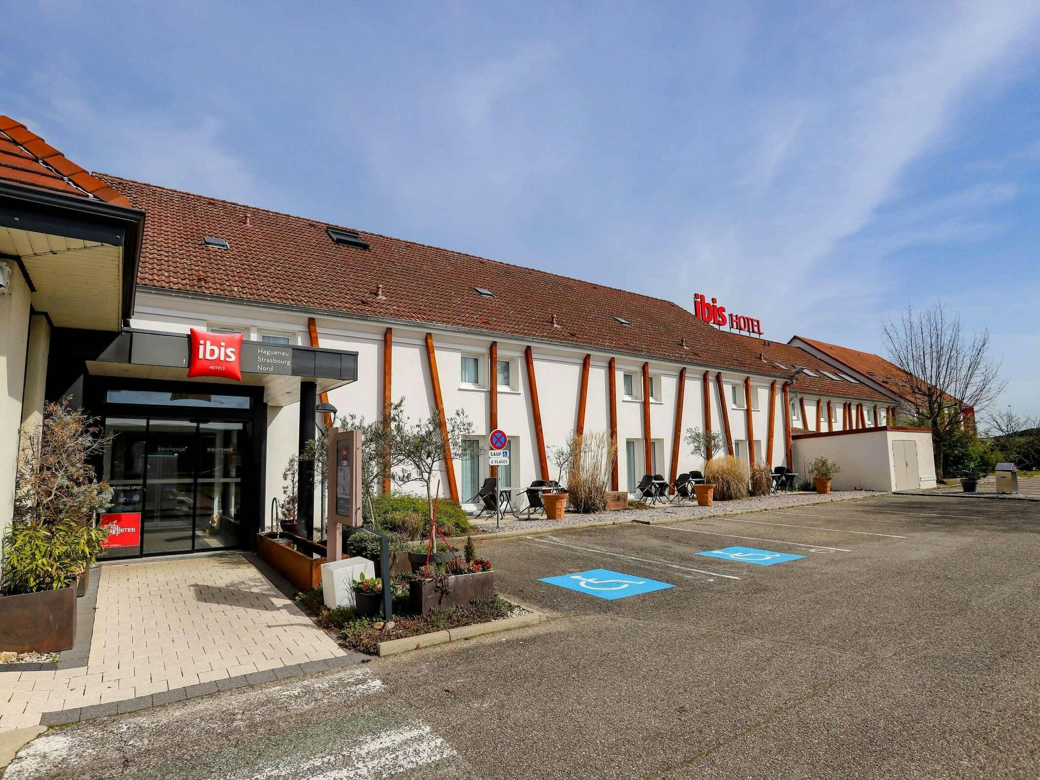 Hotel Ibis Haguenau Strasbourg Nord photo 5