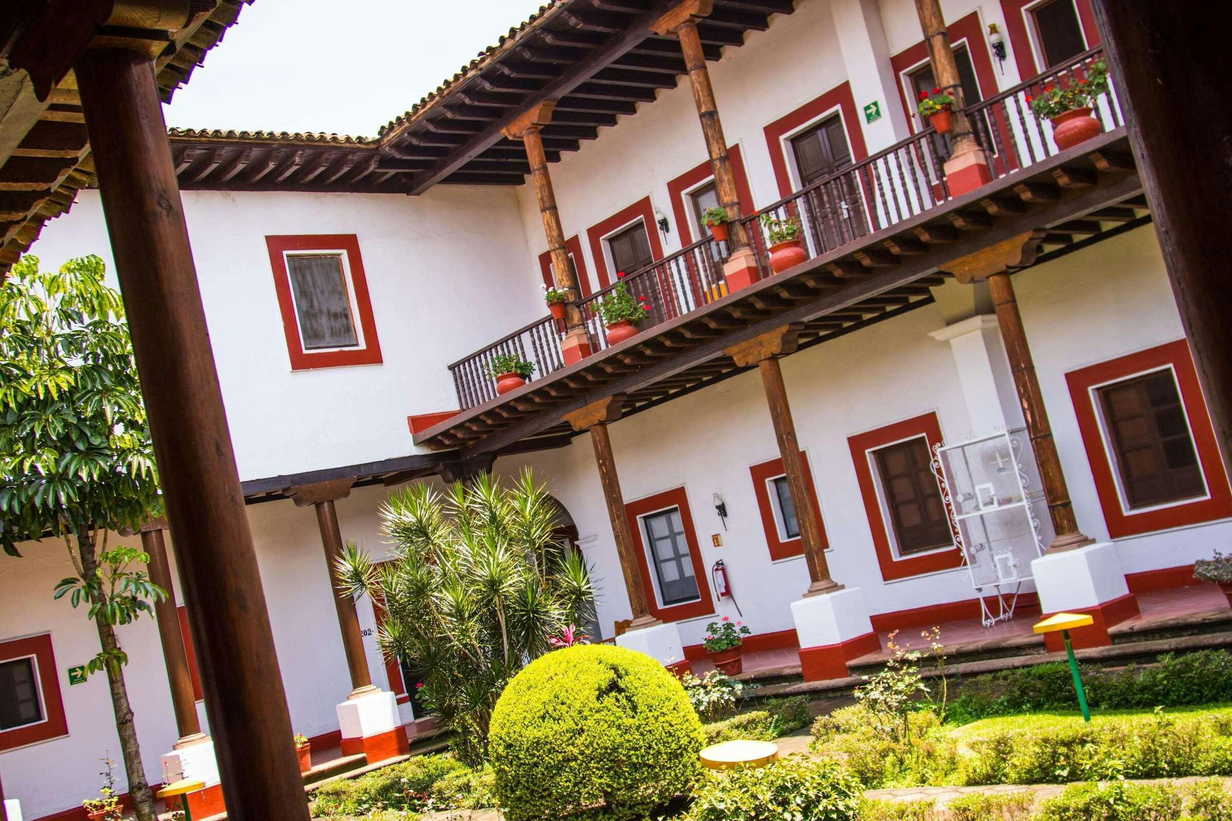 Best Western Plus Posada de Don Vasco