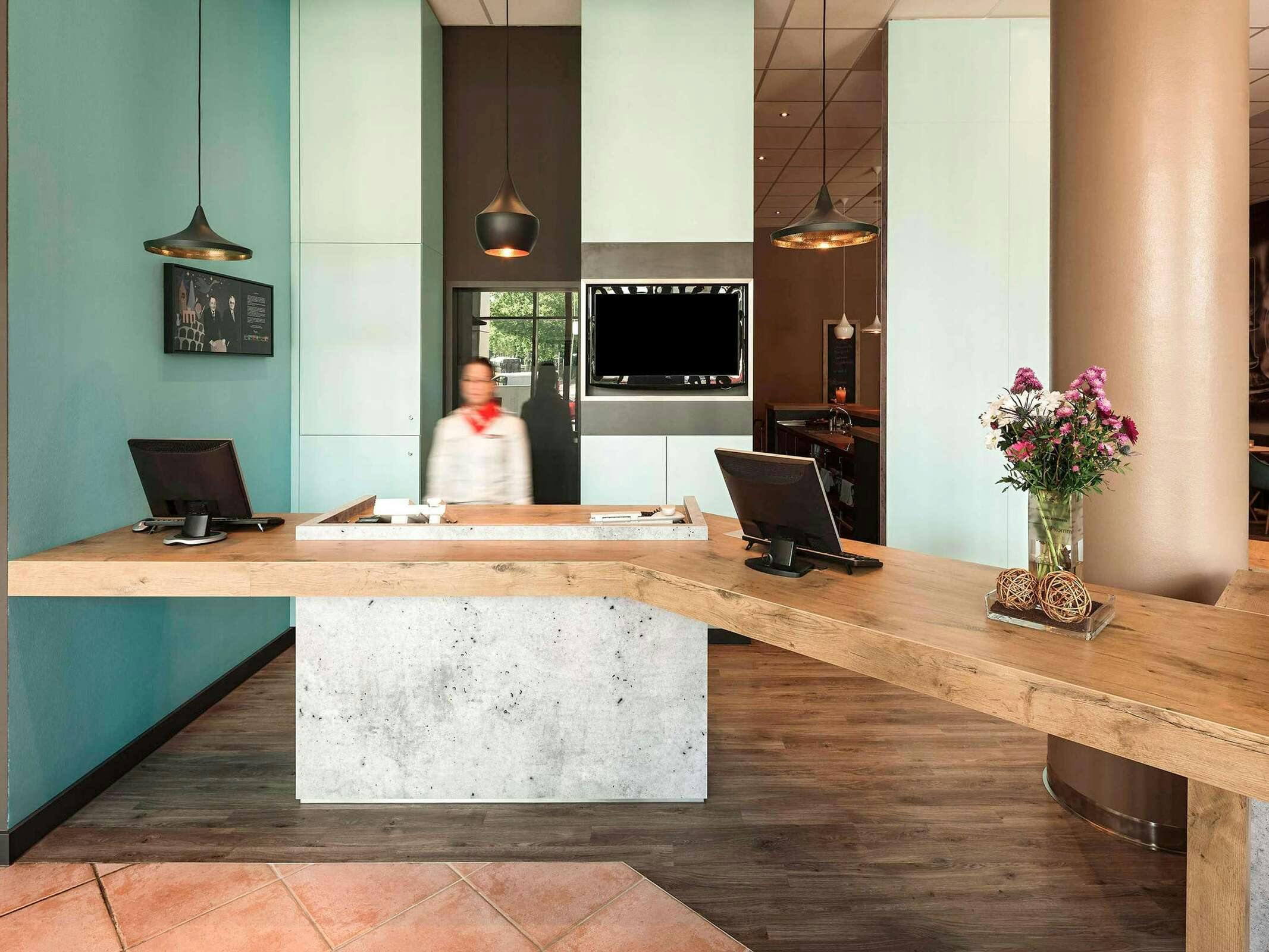 Hotel ibis Berlin Spandau photo 4