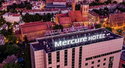 Hotel Mercure Gdansk Stare Miasto