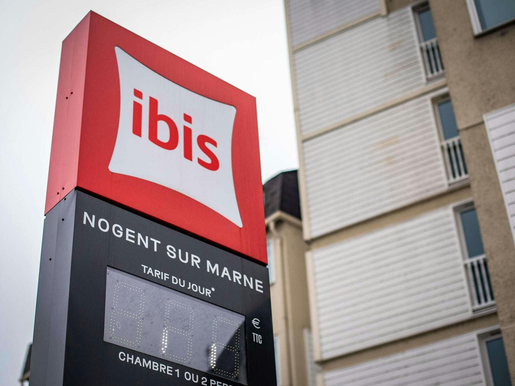 Hotel Ibis Nogent Sur Marne photo 1