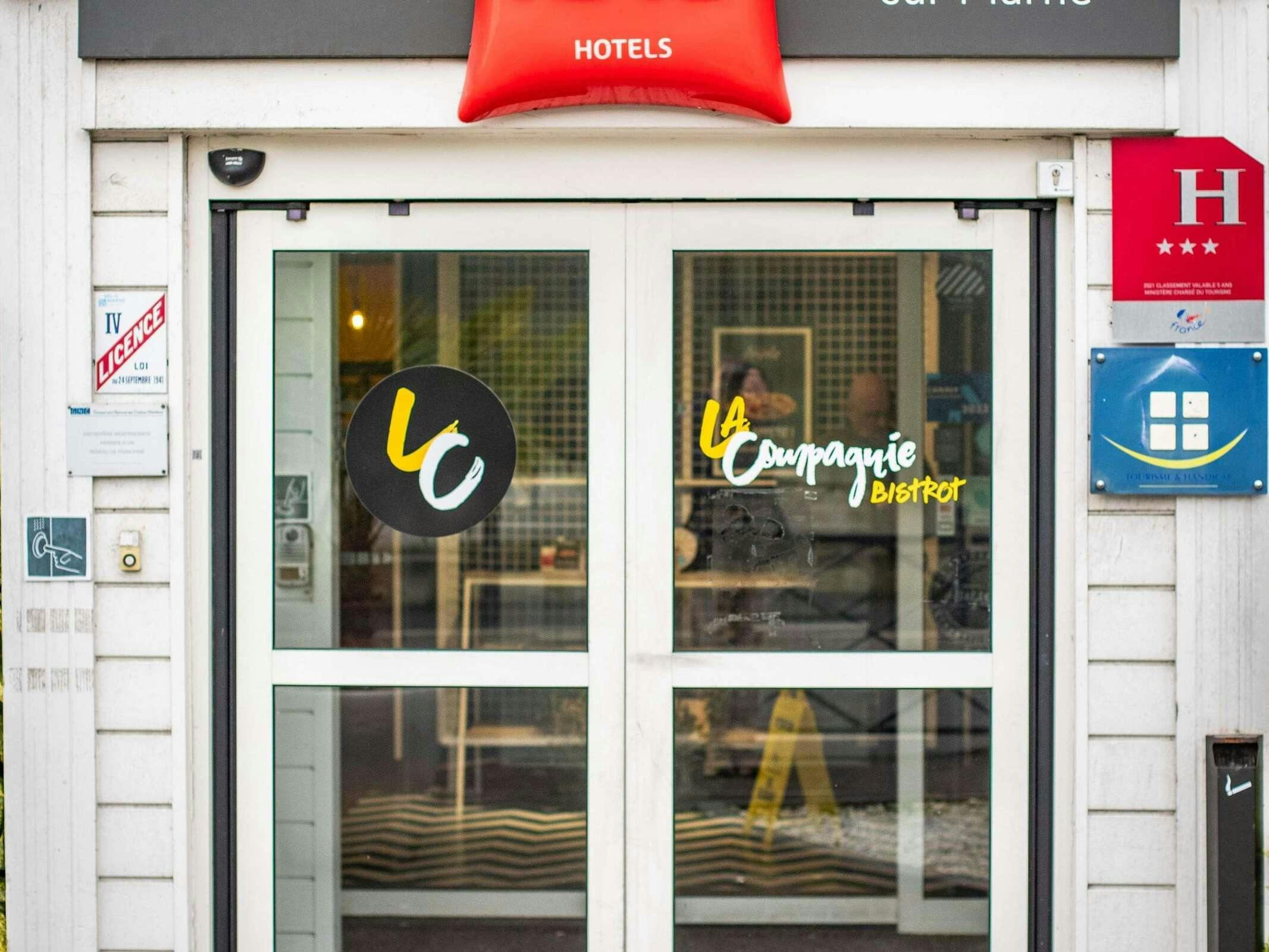 Hotel Ibis Nogent Sur Marne photo 2