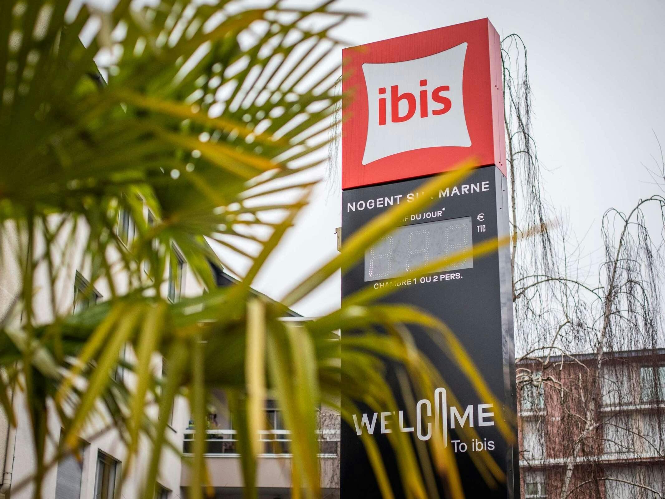 Hotel Ibis Nogent Sur Marne photo 4