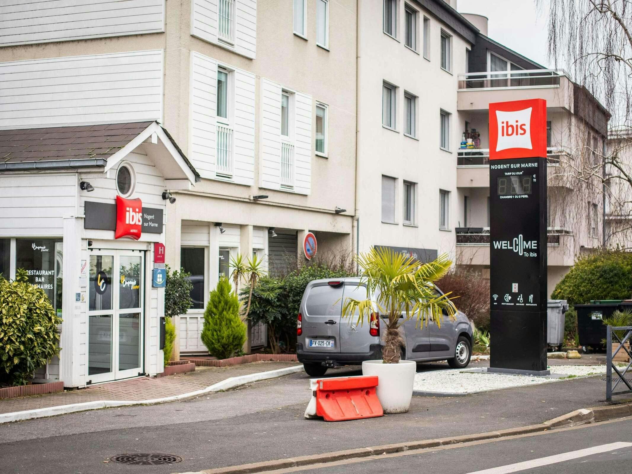 Hotel Ibis Nogent Sur Marne photo 5