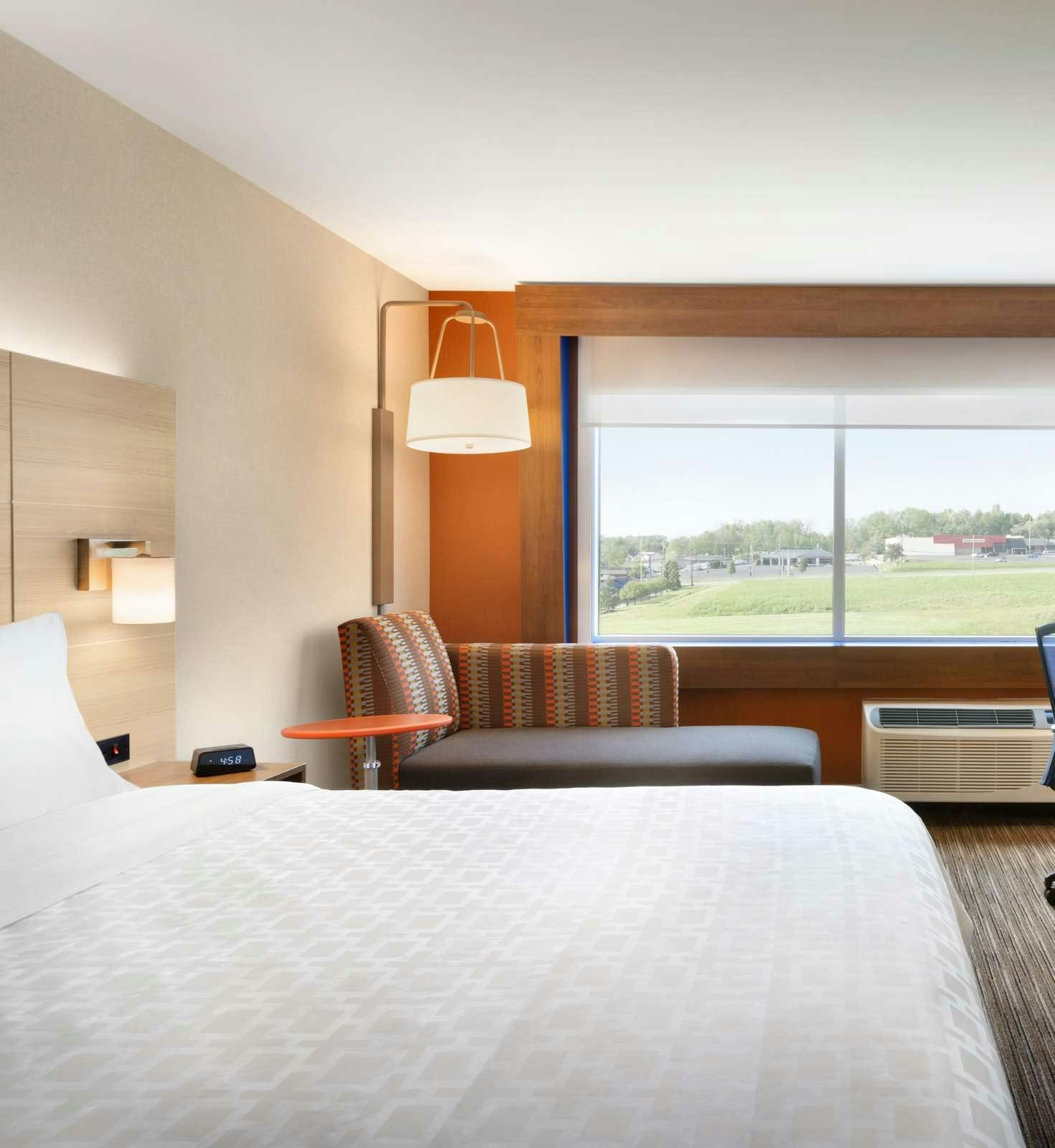 Hotel Holiday Inn Express Hartford South - Rocky Hill photo 2