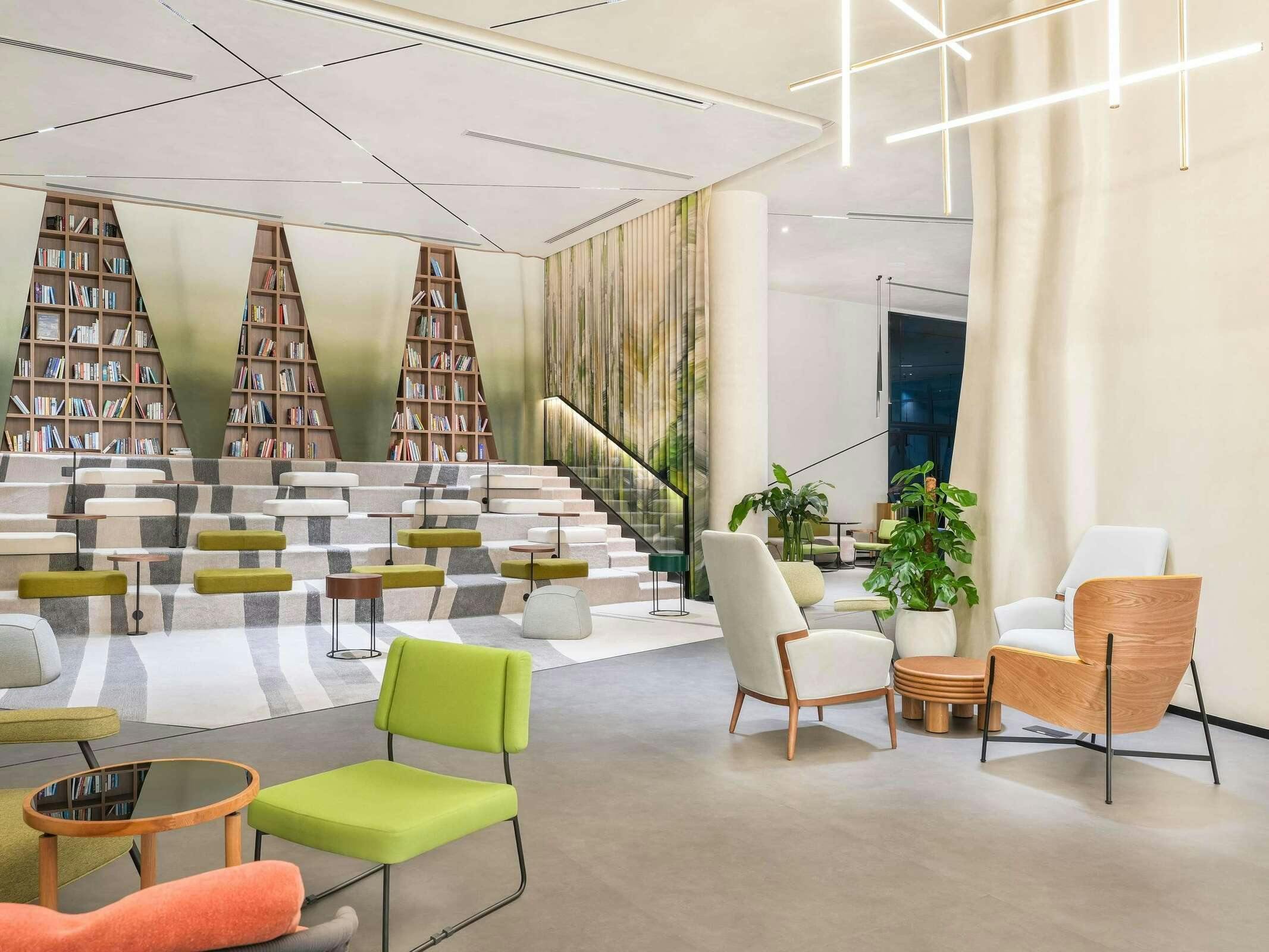 Hotel Novotel World Trade Centre Dubai photo 3