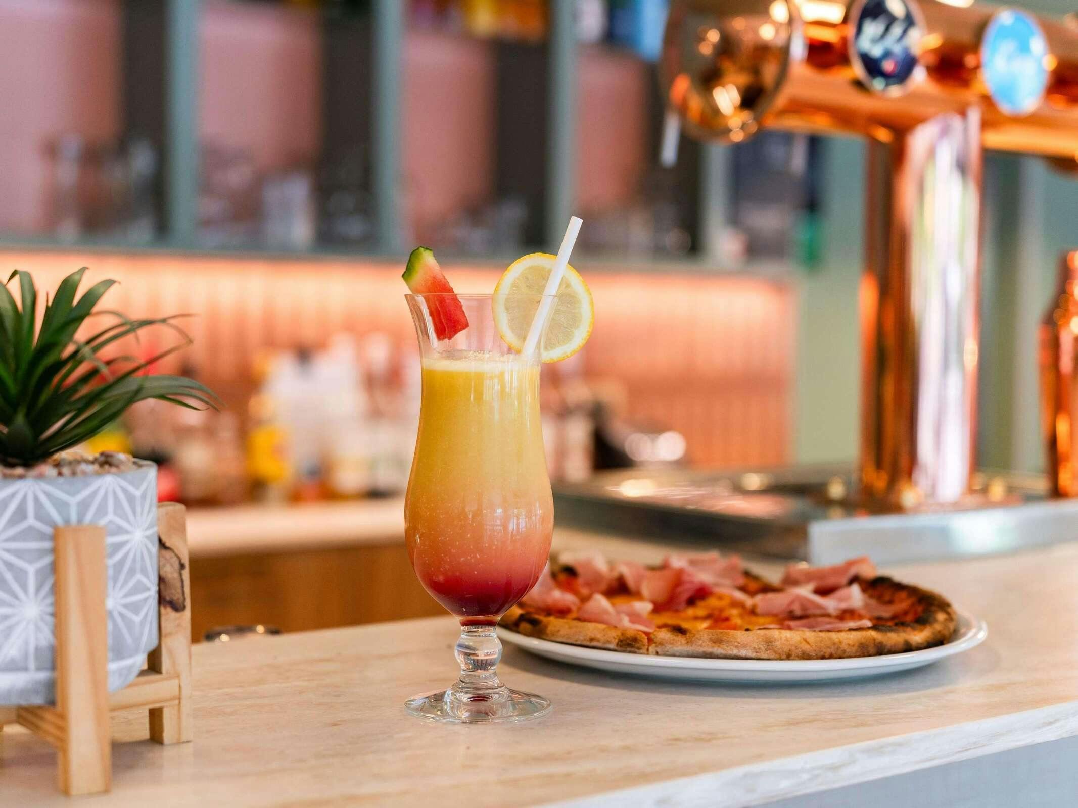 Hotel Ibis Marne La Vallée Val D'europe photo 4