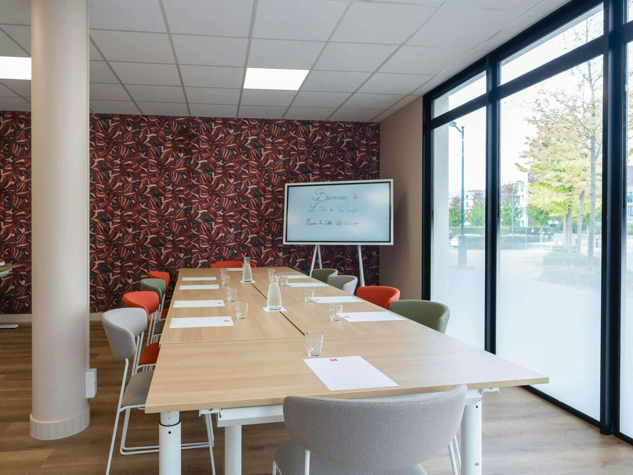 Hotel Ibis Marne La Vallée Val D'europe photo 5