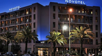 Novotel Marrakech Hivernage