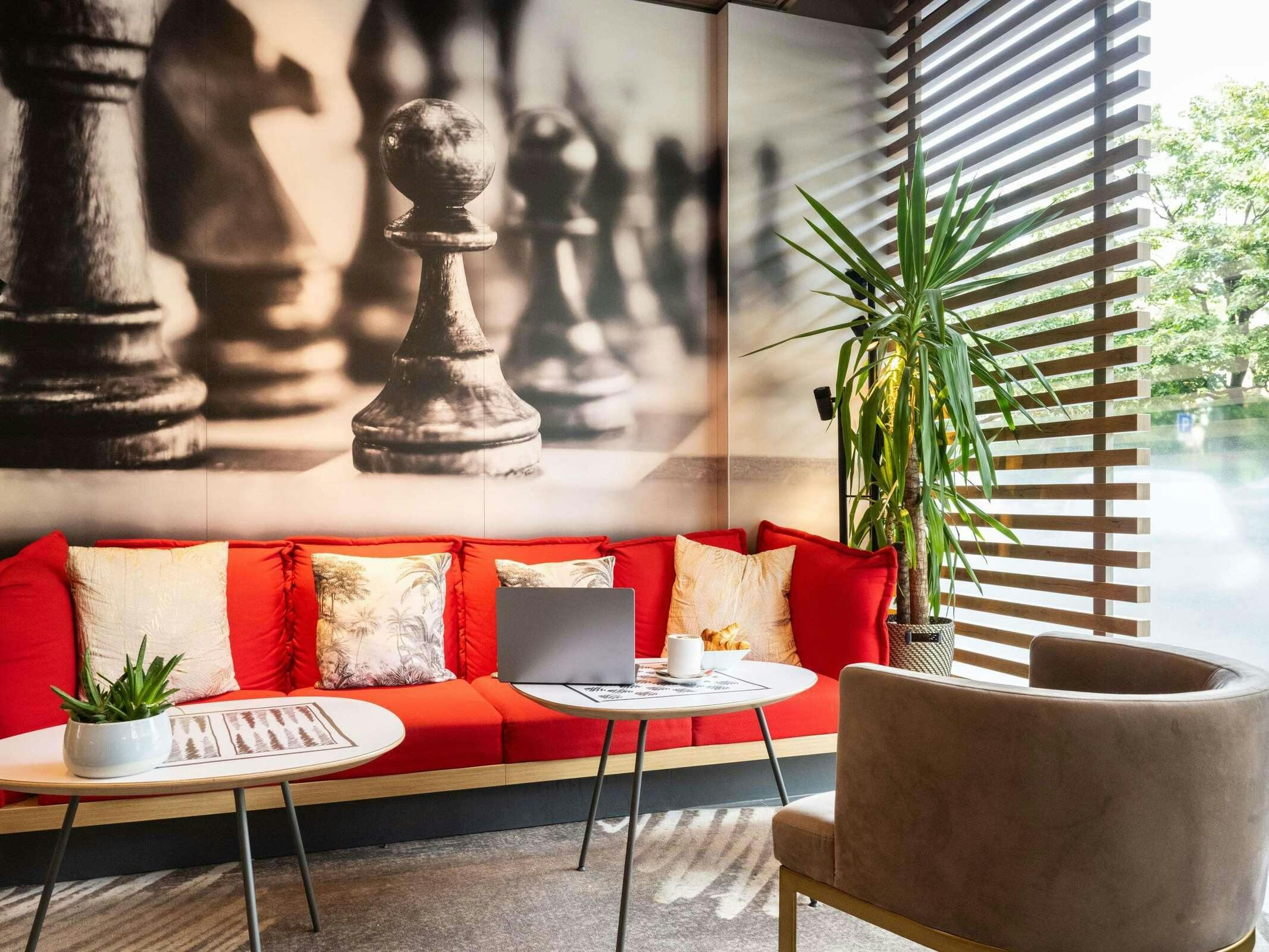 Hotel Ibis Genève Centre Nations photo 1