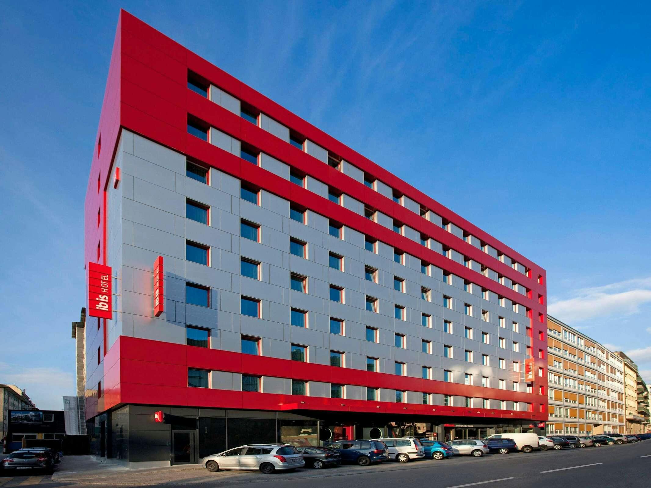 Hotel Ibis Genève Centre Nations photo 2