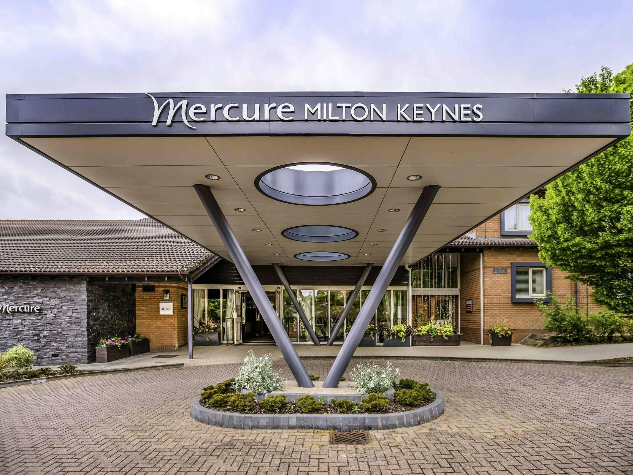Mercure Milton Keynes Hotel