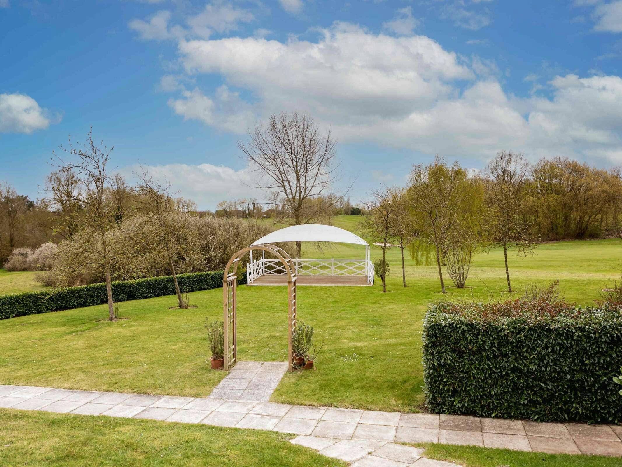 Hotel Mercure Milton Keynes Hotel photo 1