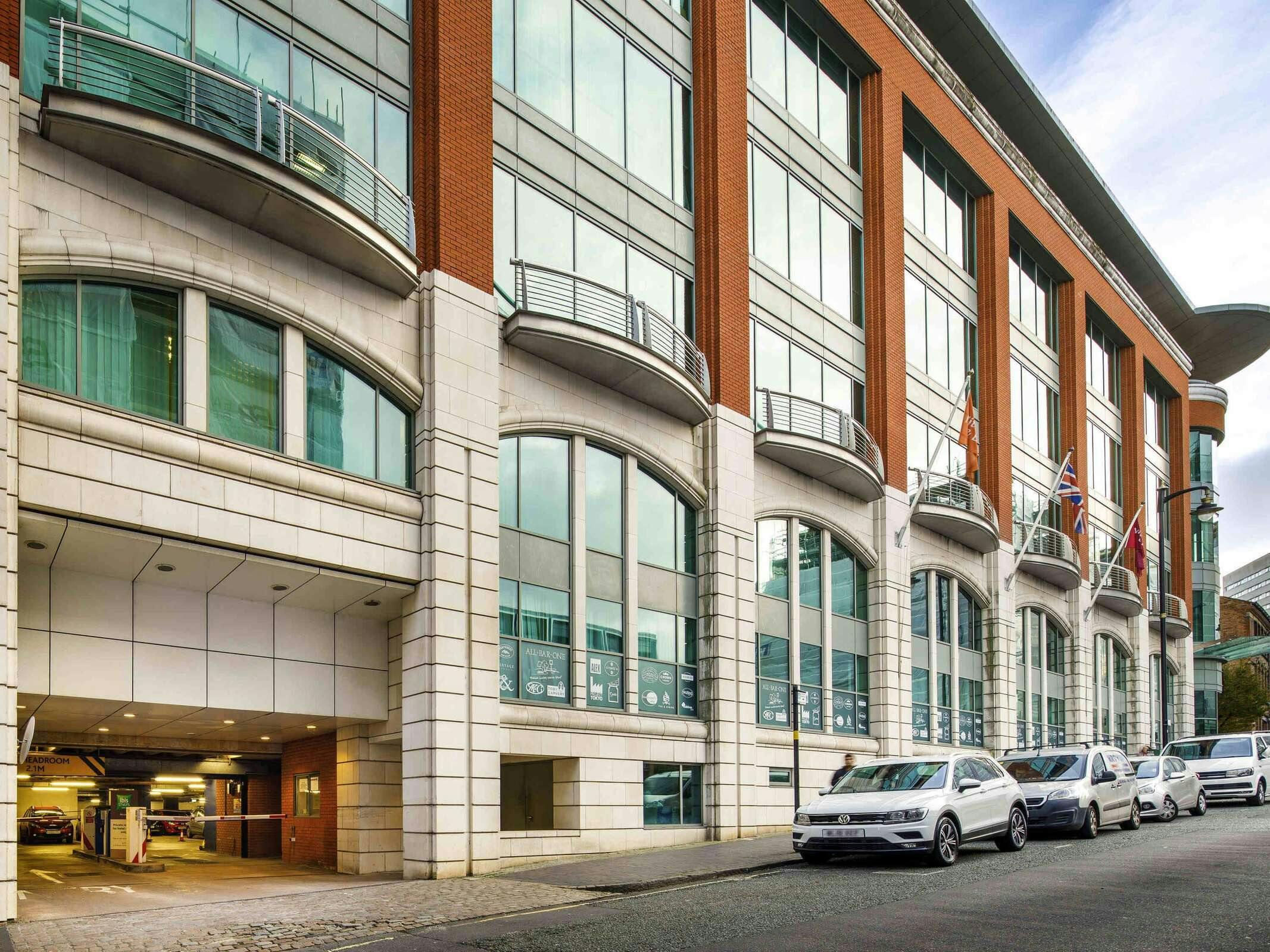 Hotel Ibis Styles Birmingham Centre photo 3