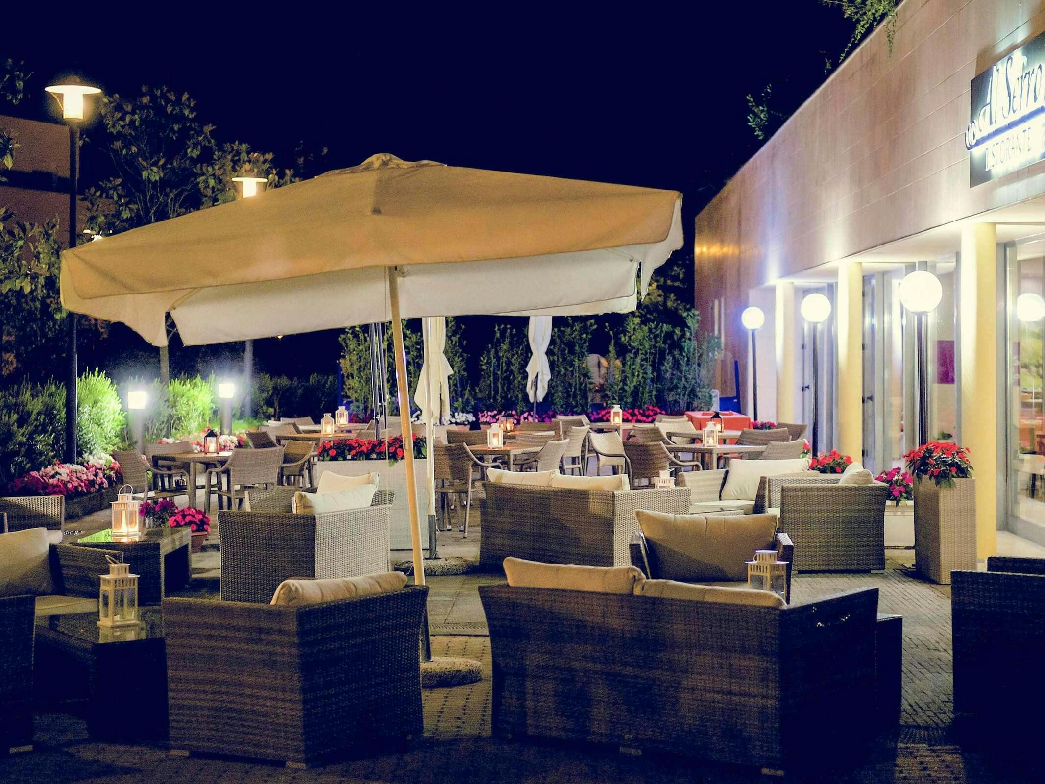 Hotel Mercure Genova San Biagio photo 1