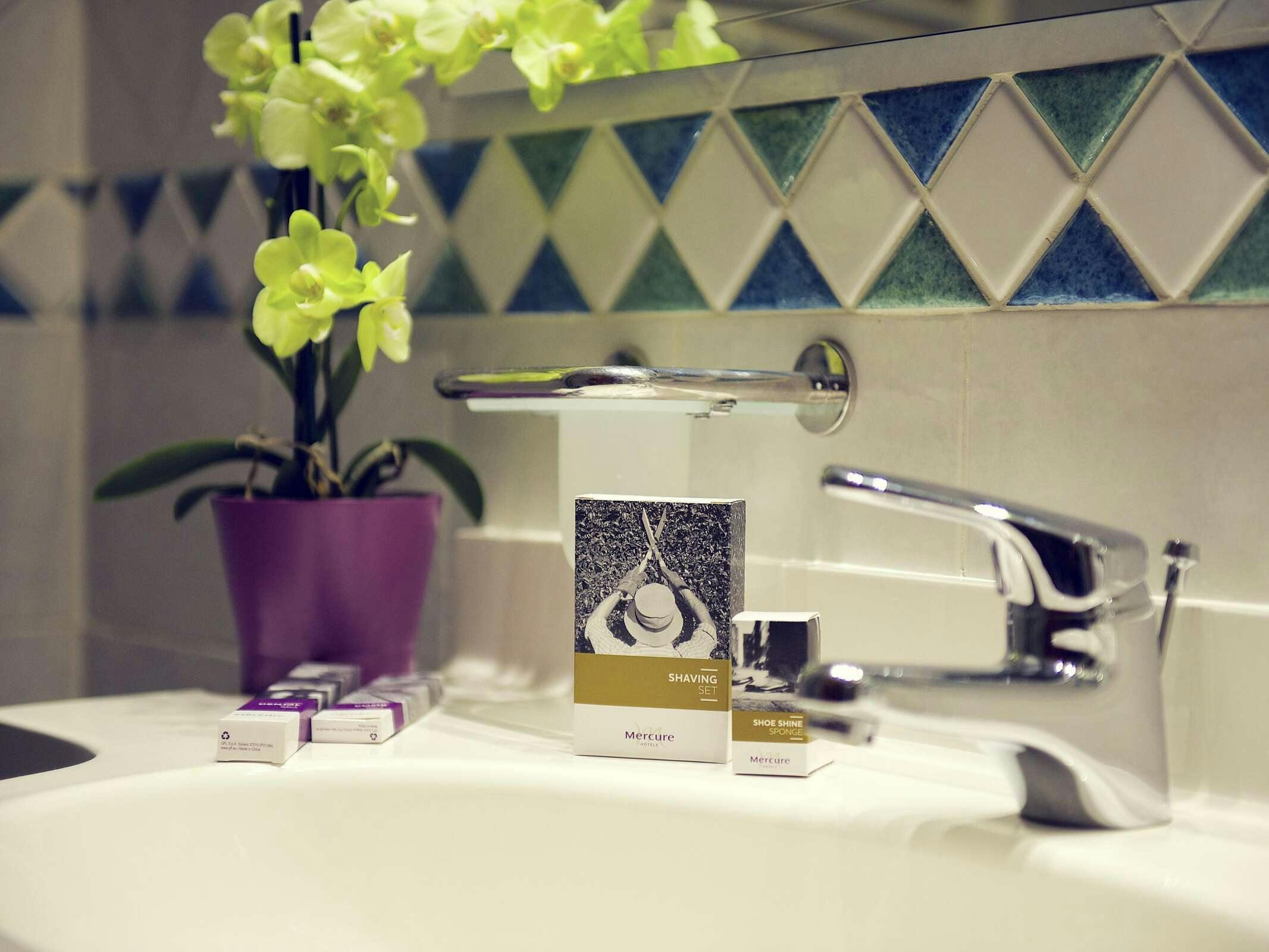 Hotel Mercure Genova San Biagio photo 5