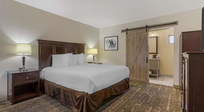 Best Western Plus Frontier Motel