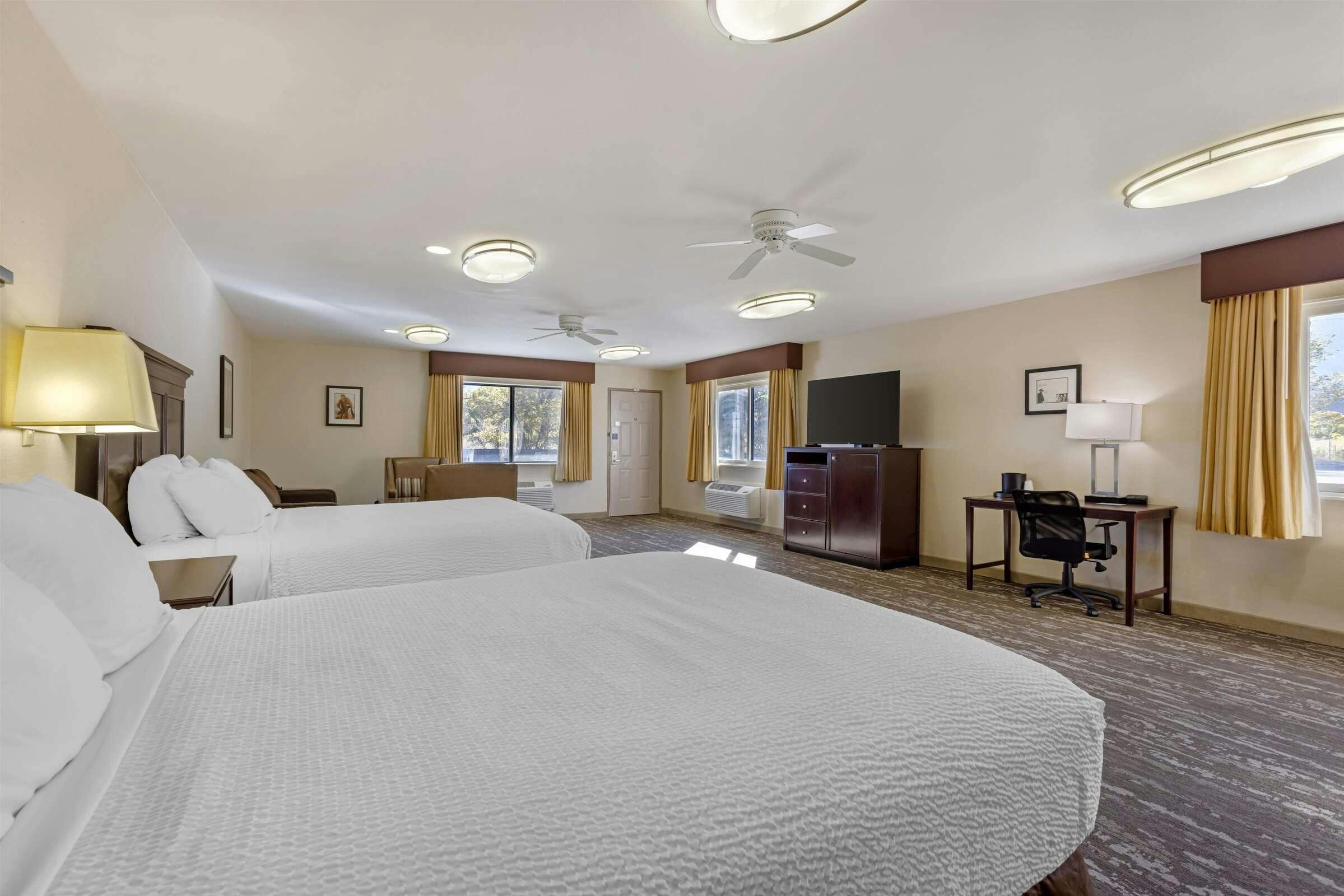 Hotel Best Western Plus Frontier Motel photo 1