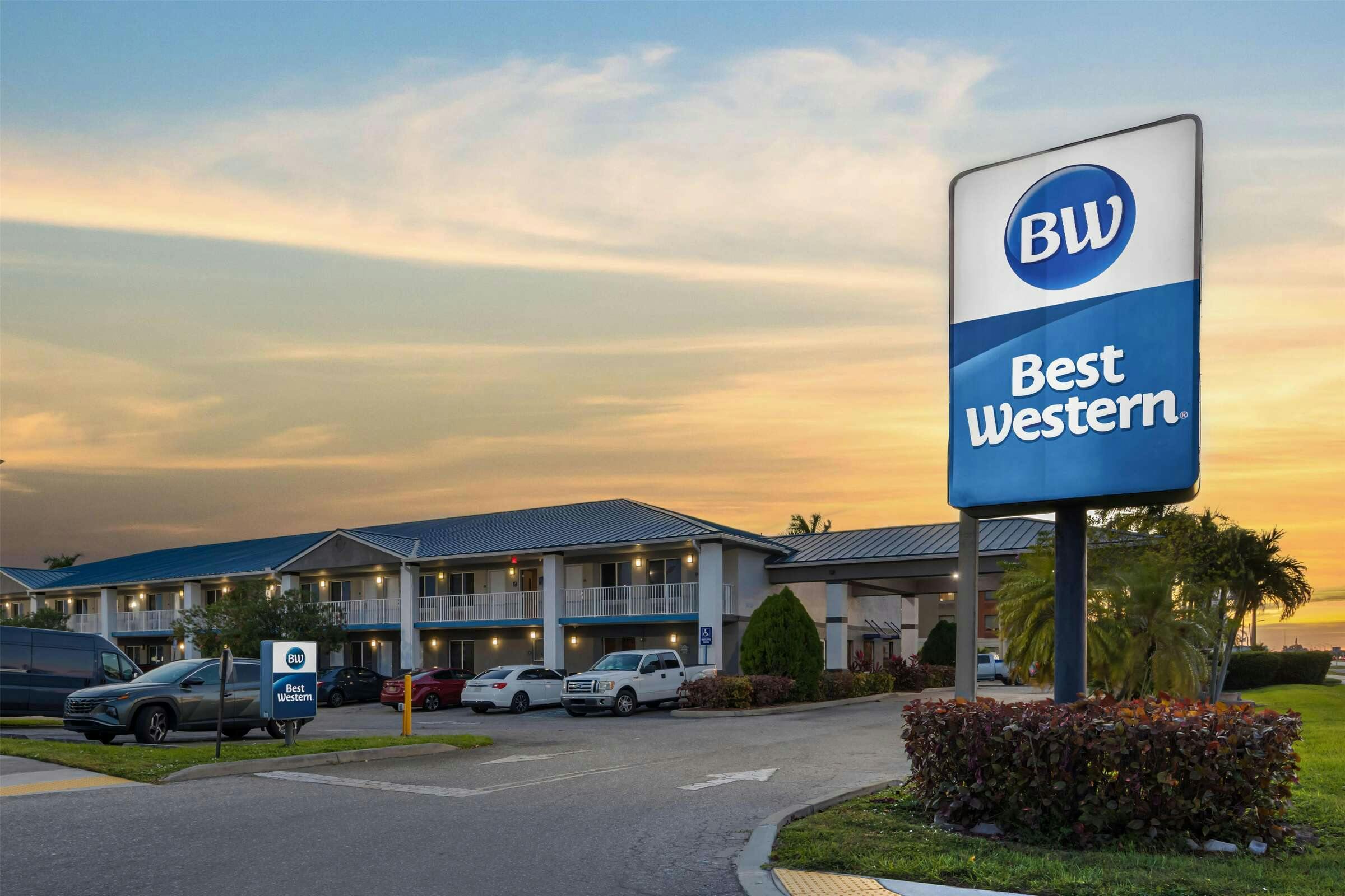 Hotel Best Western Of Clewiston photo 2