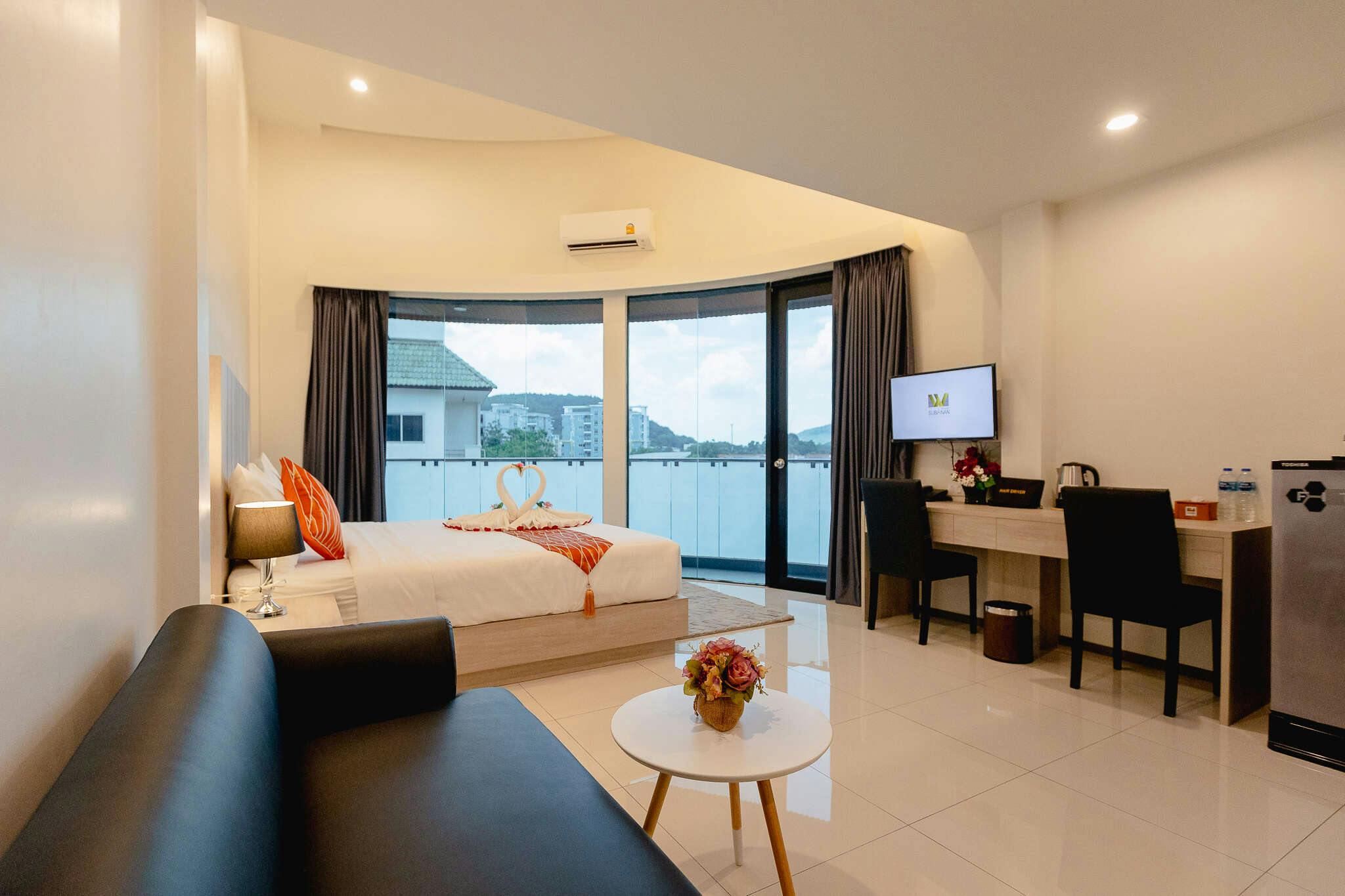 Hotel SUBANAN Residence Hatyai photo 5