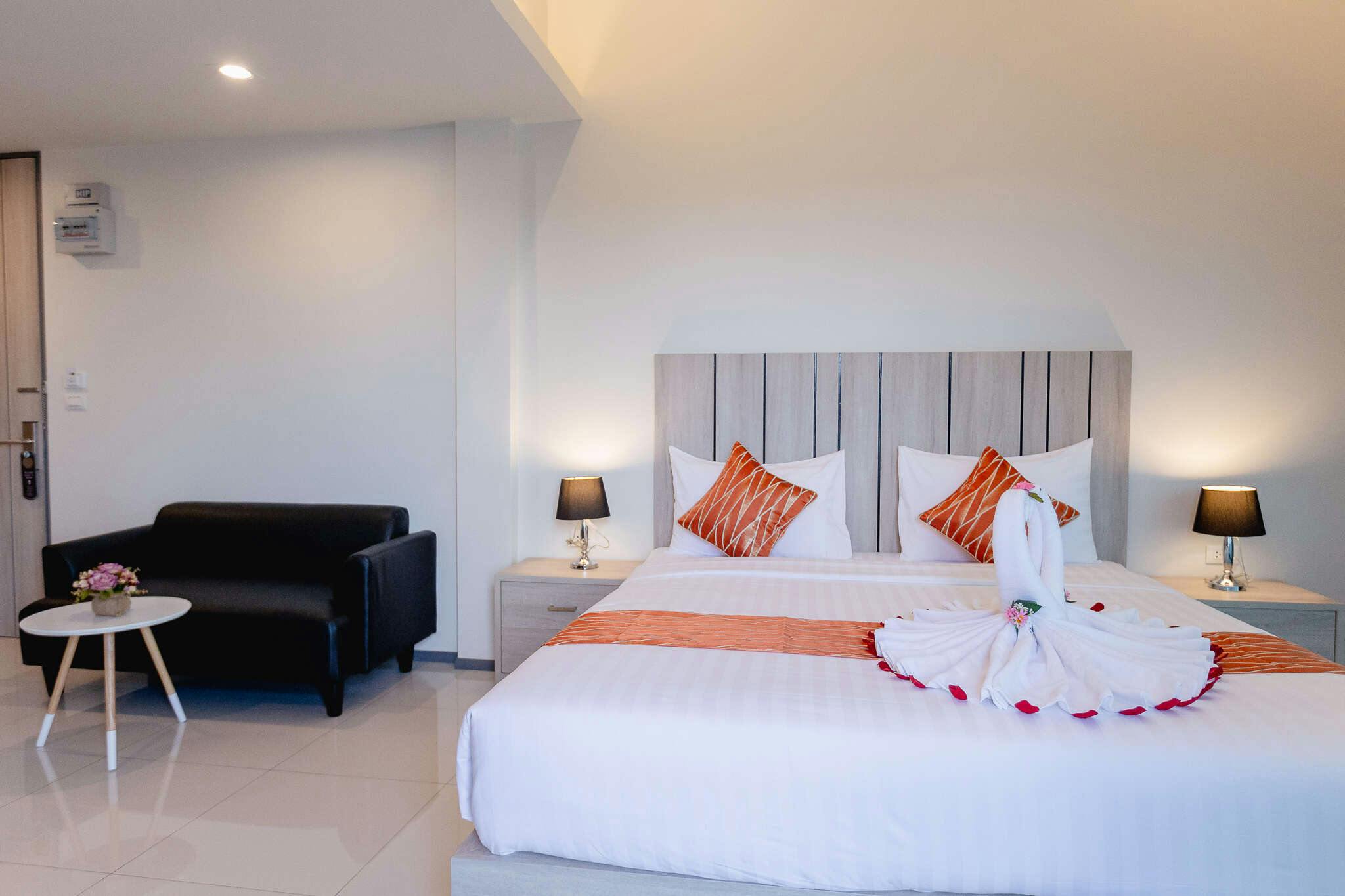 Hotel SUBANAN Residence Hatyai photo 2