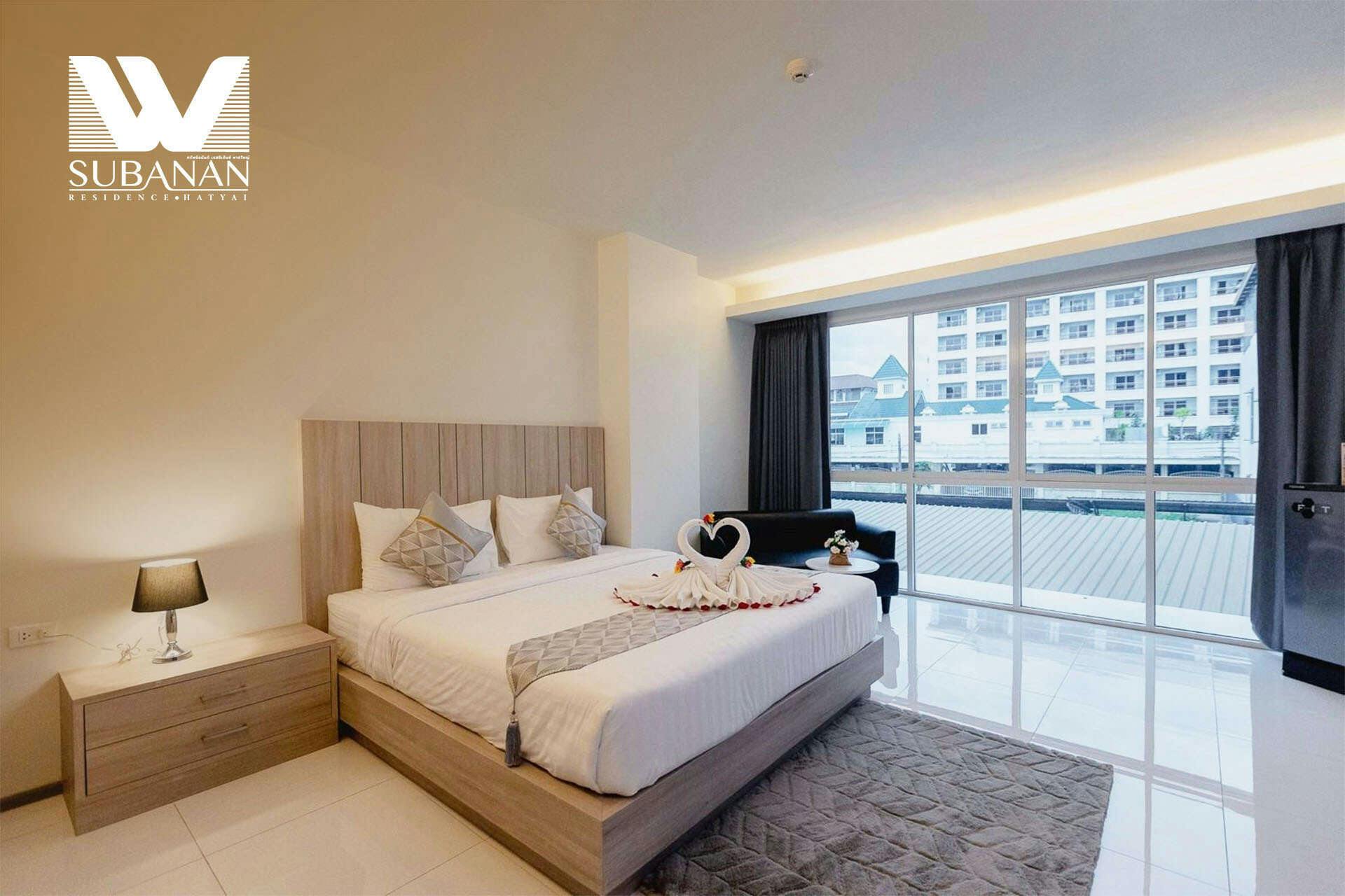 Hotel SUBANAN Residence Hatyai photo 4