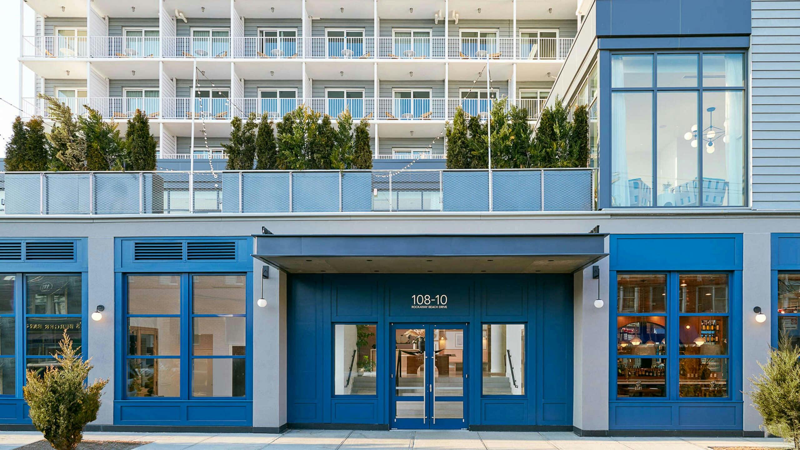 Hotel The Rockaway Hotel photo 4