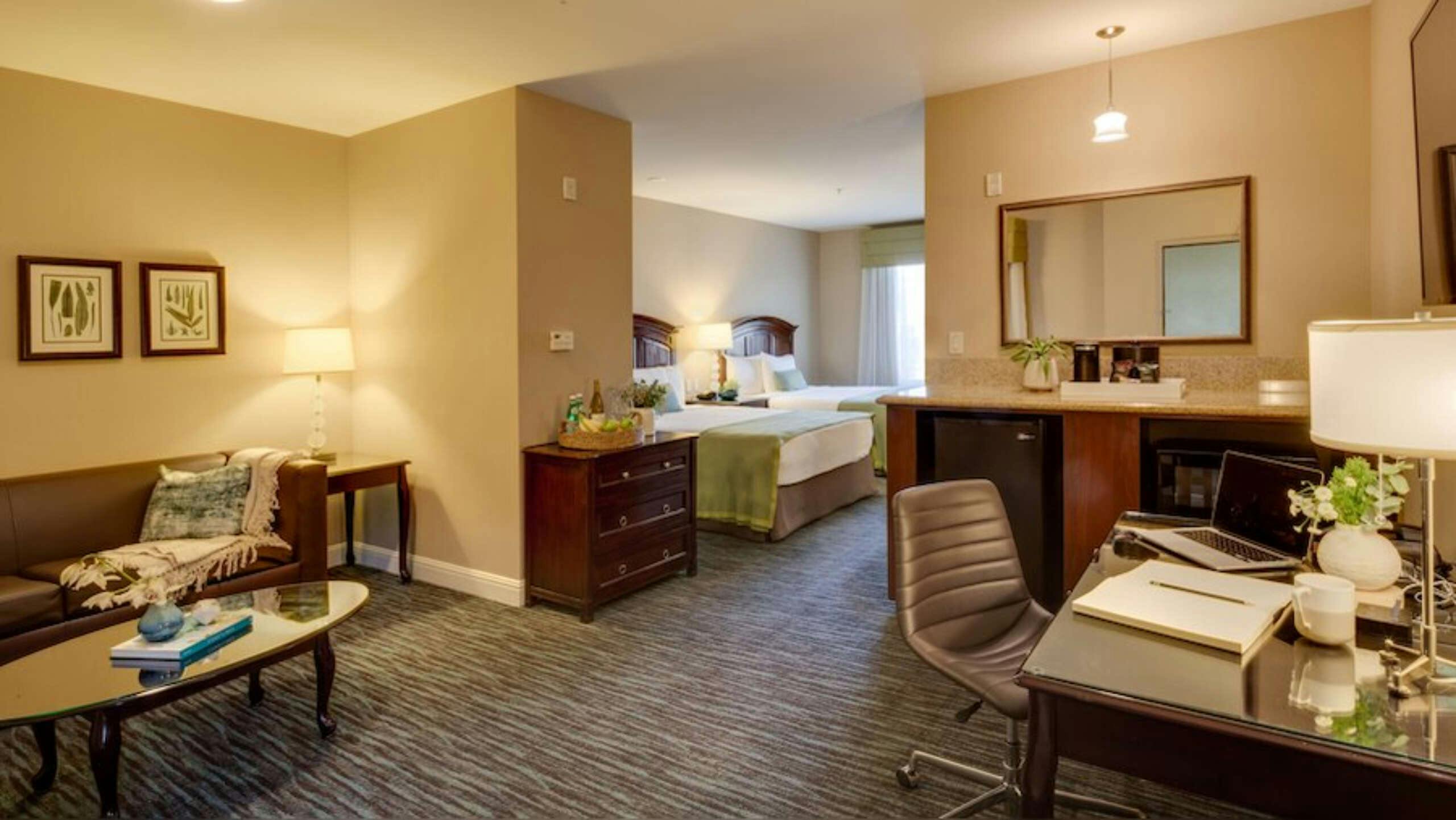 Hotel Ayres Hotel & Spa Mission Viejo – Lake Forest photo 1