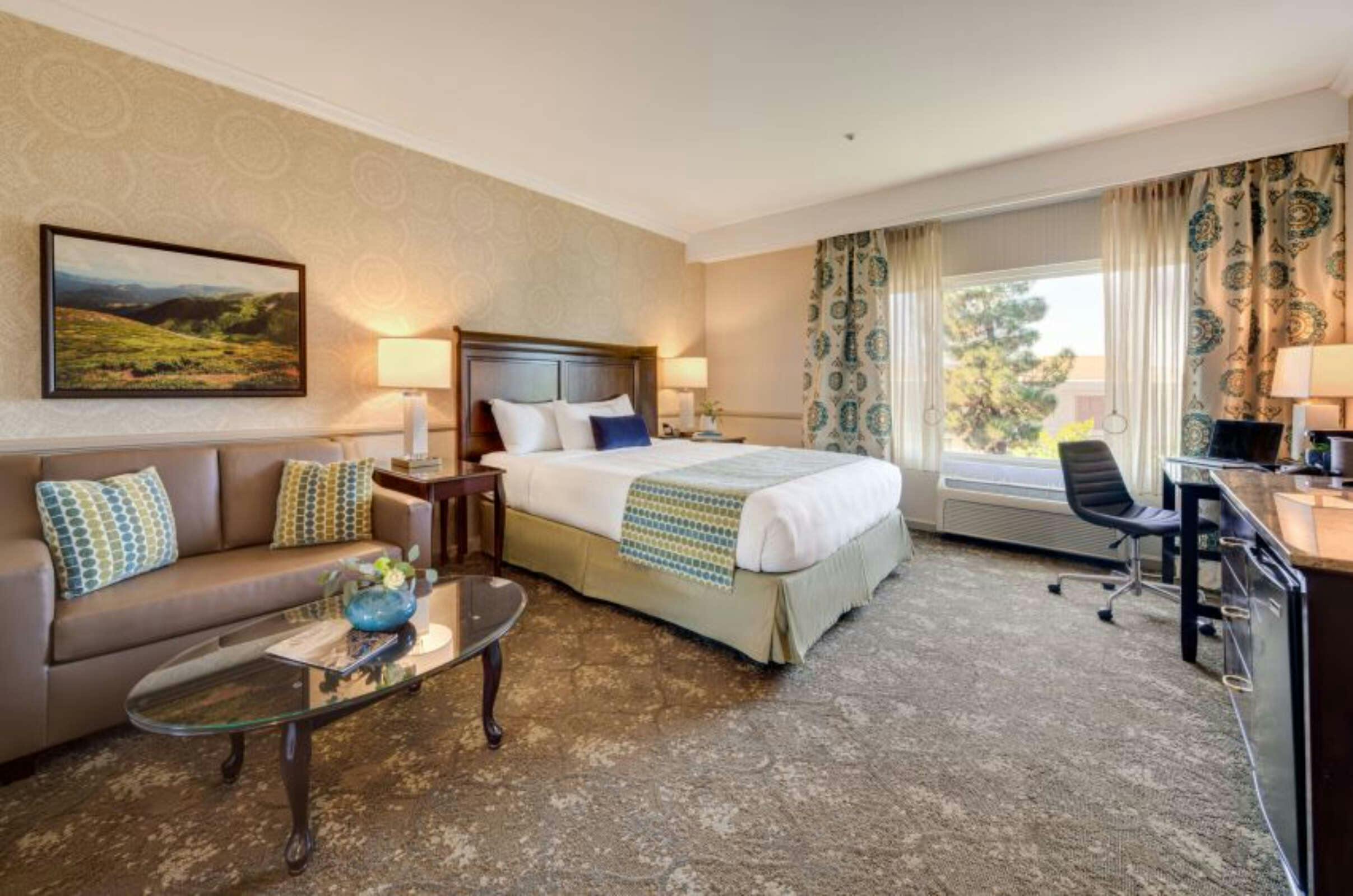 Hotel Ayres Hotel Corona – Riverside photo 1